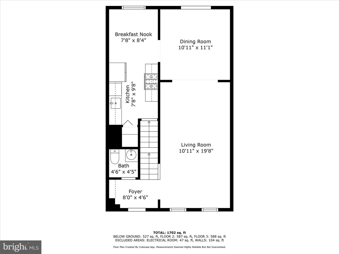 6558 GILDAR ST, ALEXANDRIA, Virginia 22310, 3 Bedrooms Bedrooms, ,2 BathroomsBathrooms,Residential,For sale,6558 GILDAR ST,VAFX2235842 MLS # VAFX2235842