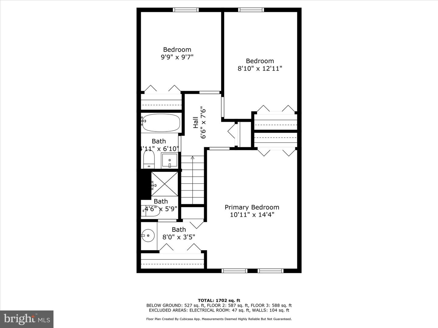 6558 GILDAR ST, ALEXANDRIA, Virginia 22310, 3 Bedrooms Bedrooms, ,2 BathroomsBathrooms,Residential,For sale,6558 GILDAR ST,VAFX2235842 MLS # VAFX2235842