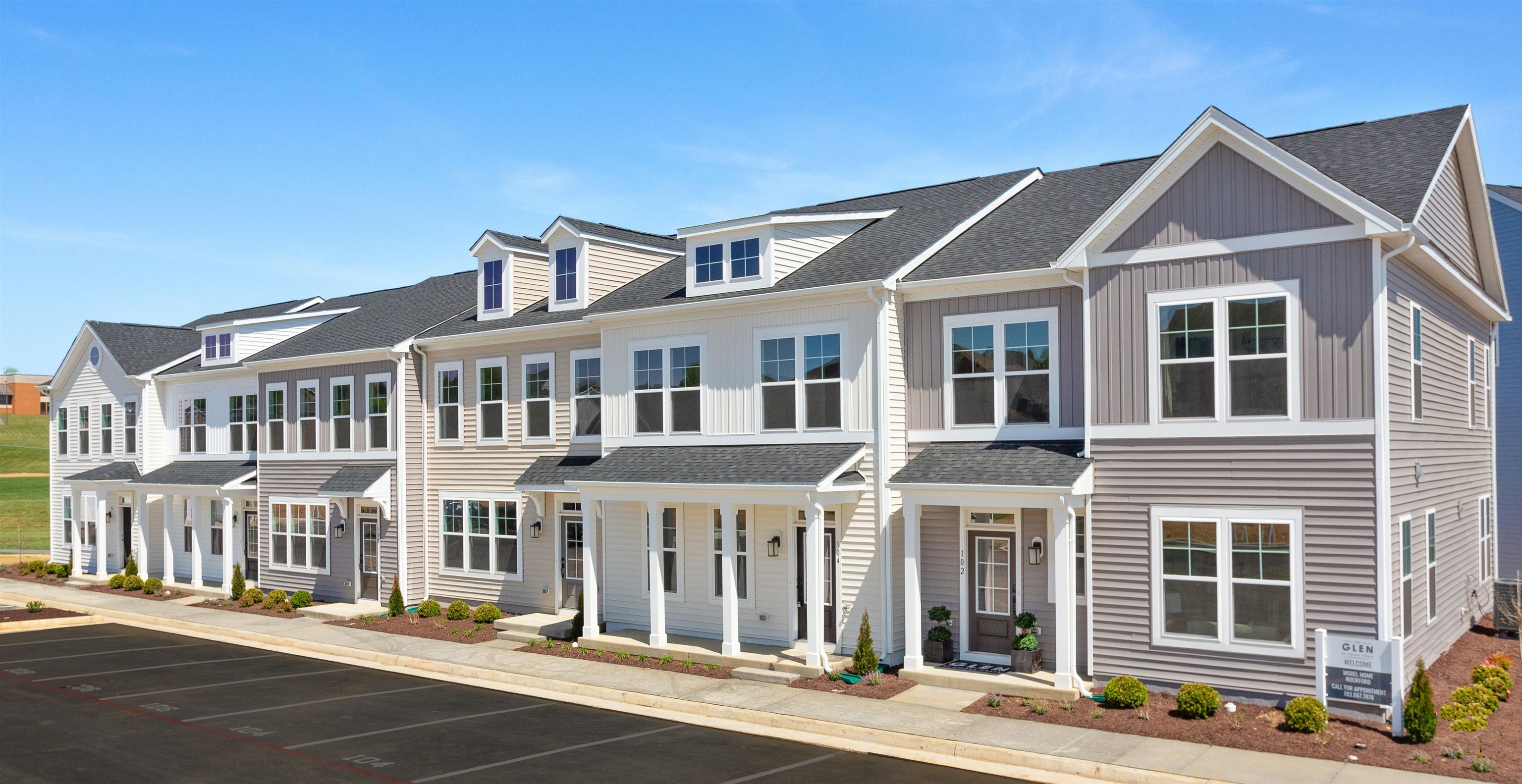 104 SCARLET MAPLE LN, BRIDGEWATER, Virginia 22812, 3 Bedrooms Bedrooms, ,2 BathroomsBathrooms,Residential,The Glen at Cooks Creek,104 SCARLET MAPLE LN,664885 MLS # 664885