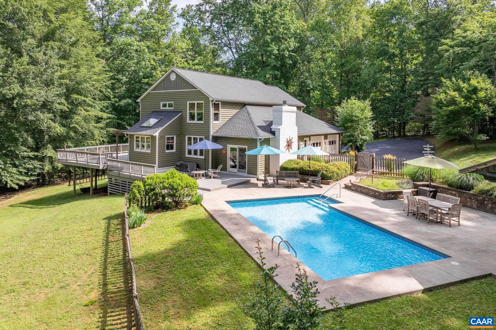 223 FERN CREEK LN, CHARLOTTESVILLE, Virginia 22911, 4 Bedrooms Bedrooms, ,3 BathroomsBathrooms,Residential,223 FERN CREEK LN,664887 MLS # 664887