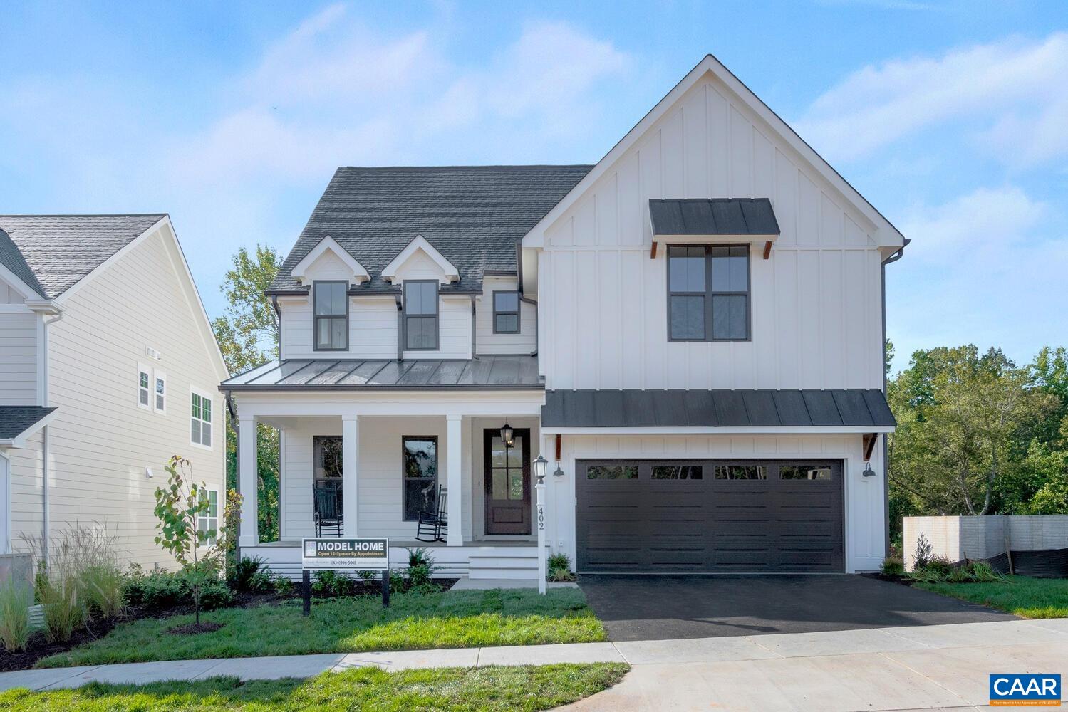 33 A ASHLIN COVE, CHARLOTTESVILLE, Virginia 22901, 4 Bedrooms Bedrooms, ,4 BathroomsBathrooms,Residential,The Mechum, Walkout Basement,33 A ASHLIN COVE,664898 MLS # 664898