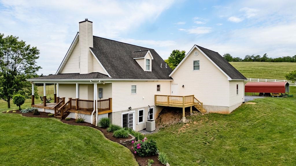 3008 SPRING HILL RD, STAUNTON, Virginia 24401, 4 Bedrooms Bedrooms, ,2 BathroomsBathrooms,Residential,3008 SPRING HILL RD,664900 MLS # 664900