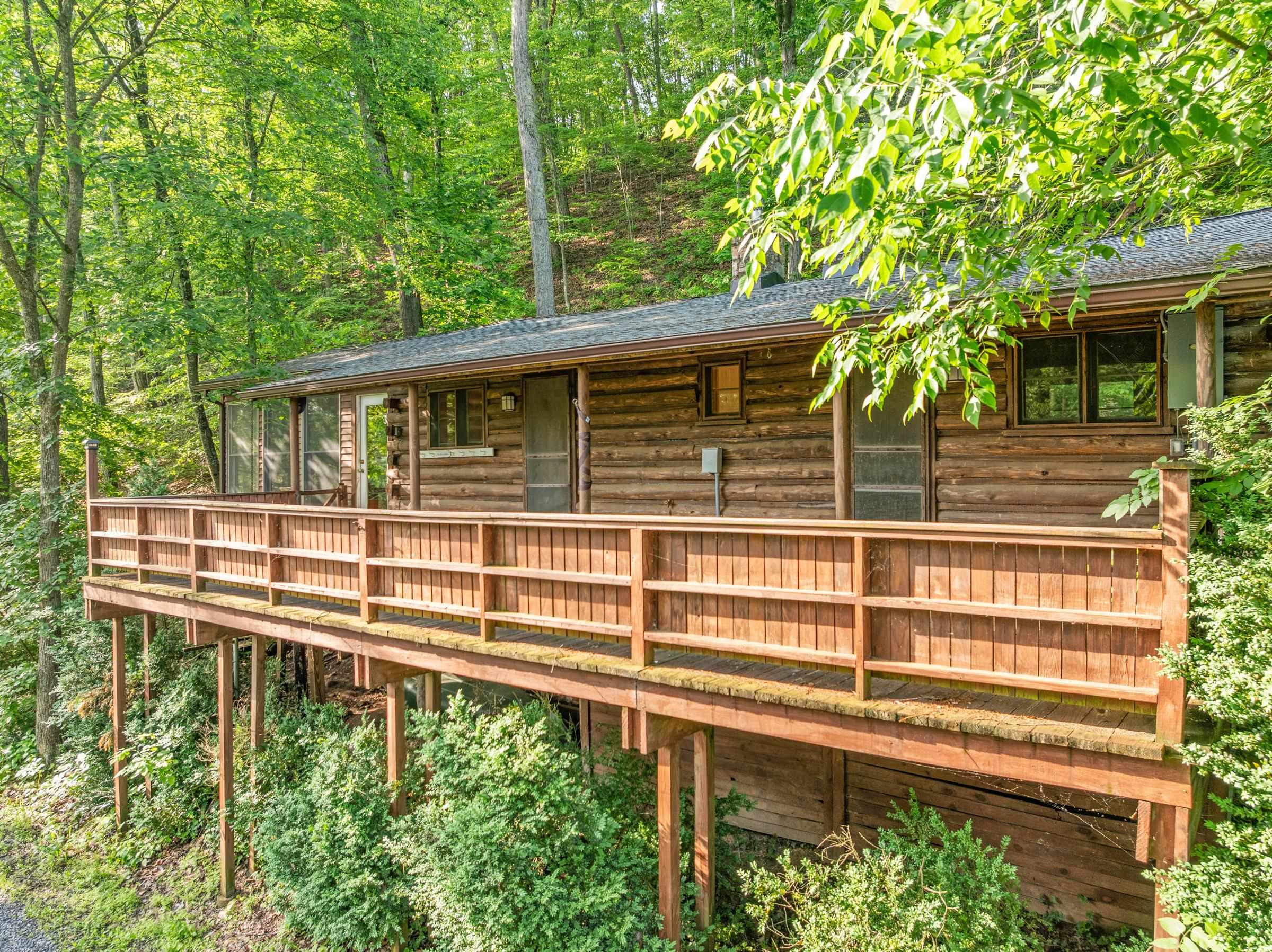 935 RIVER LODGE RD, LURAY, Virginia 22835, 2 Bedrooms Bedrooms, ,1 BathroomBathrooms,Residential,935 RIVER LODGE RD,664901 MLS # 664901
