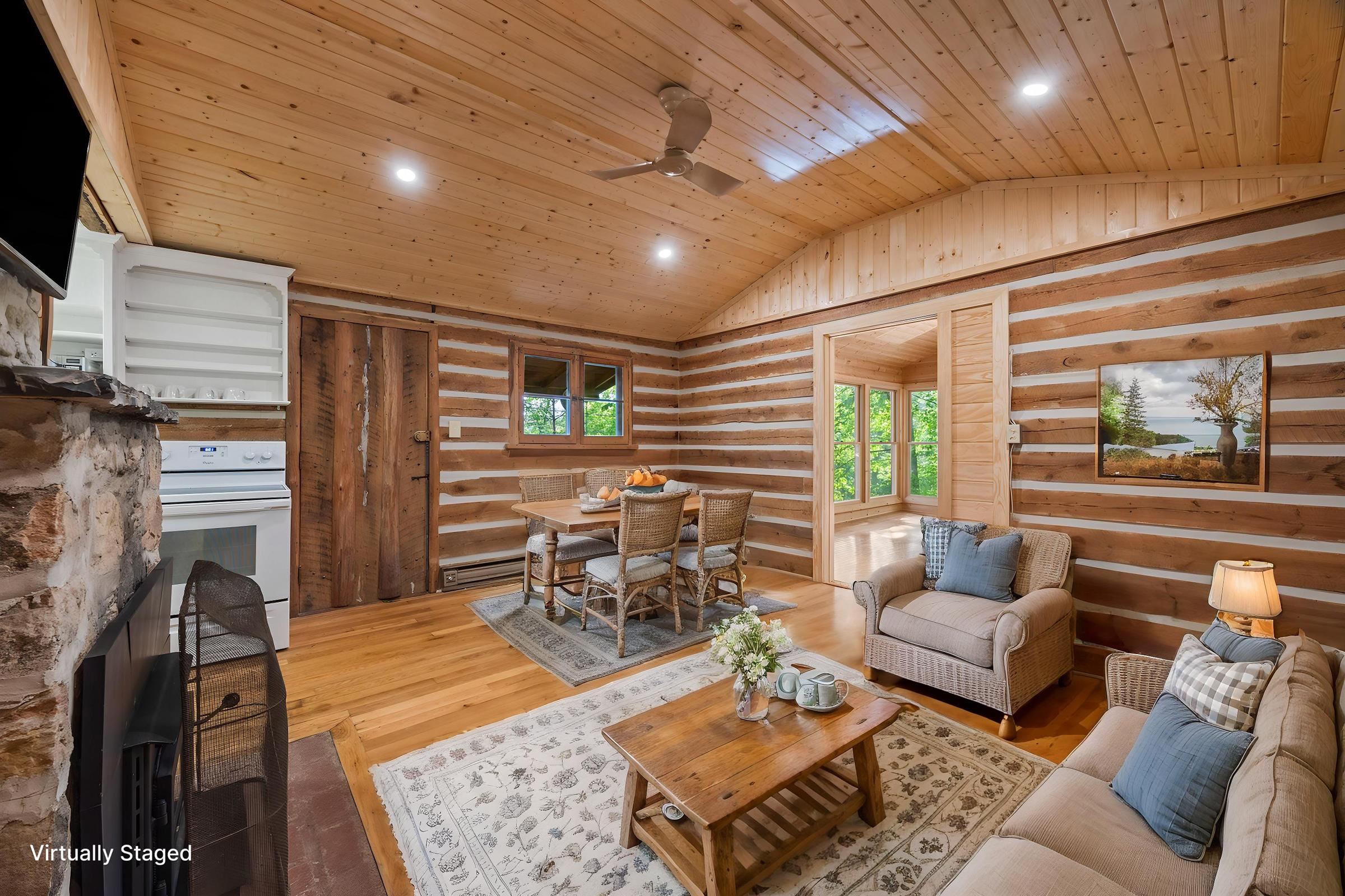 935 RIVER LODGE RD, LURAY, Virginia 22835, 2 Bedrooms Bedrooms, ,1 BathroomBathrooms,Residential,935 RIVER LODGE RD,664901 MLS # 664901