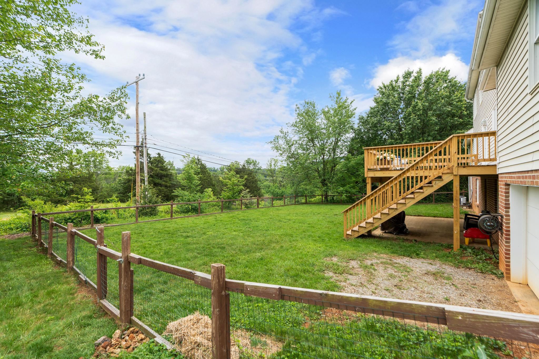 814 LAMMERMOOR DR, STAUNTON, Virginia 24401, 5 Bedrooms Bedrooms, ,3 BathroomsBathrooms,Residential,814 LAMMERMOOR DR,664903 MLS # 664903