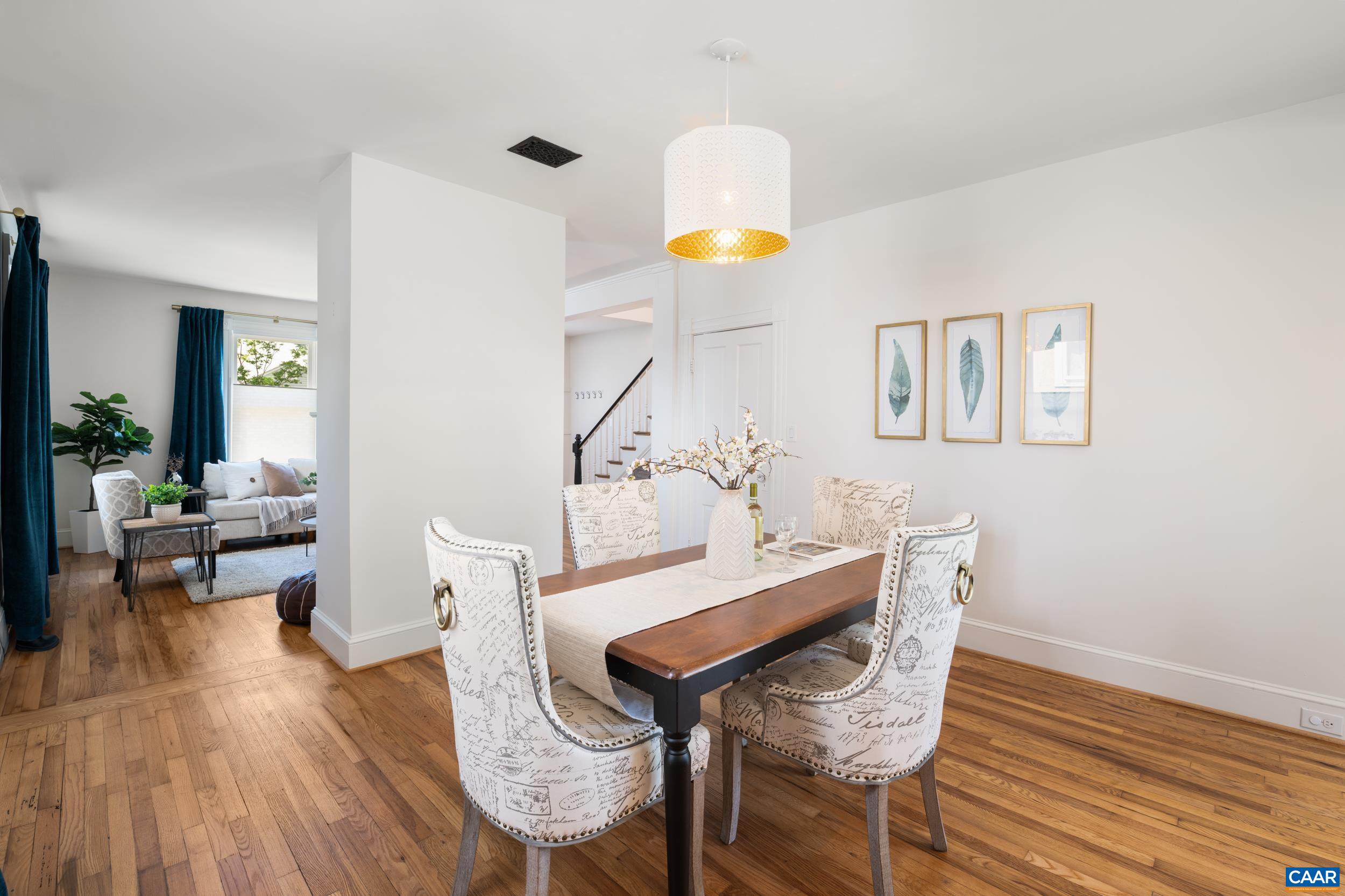 816 BELMONT AVE, CHARLOTTESVILLE, Virginia 22902, 3 Bedrooms Bedrooms, ,1 BathroomBathrooms,Residential,North Belmont Gem!,816 BELMONT AVE,664919 MLS # 664919