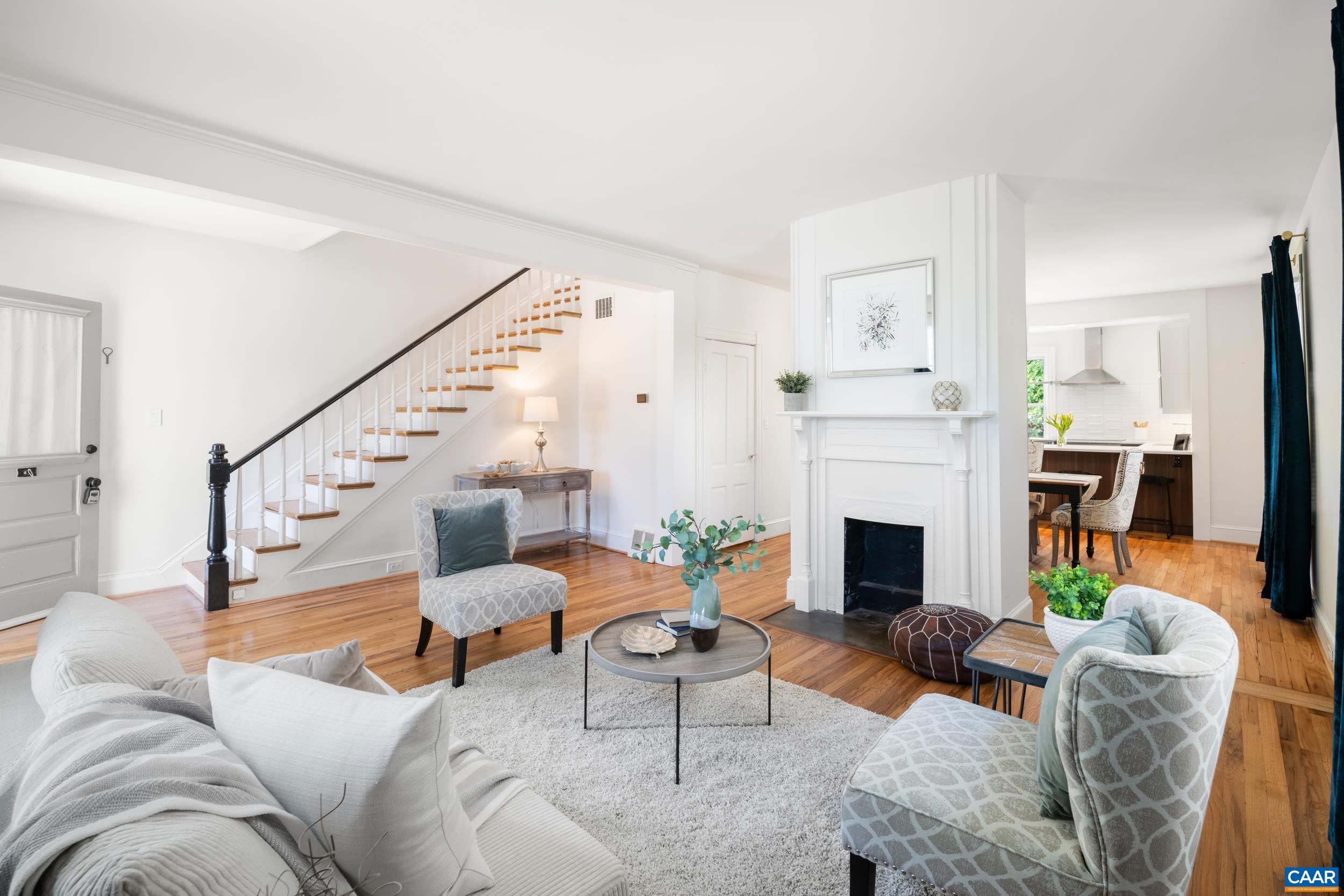 816 BELMONT AVE, CHARLOTTESVILLE, Virginia 22902, 3 Bedrooms Bedrooms, ,1 BathroomBathrooms,Residential,North Belmont Gem!,816 BELMONT AVE,664919 MLS # 664919