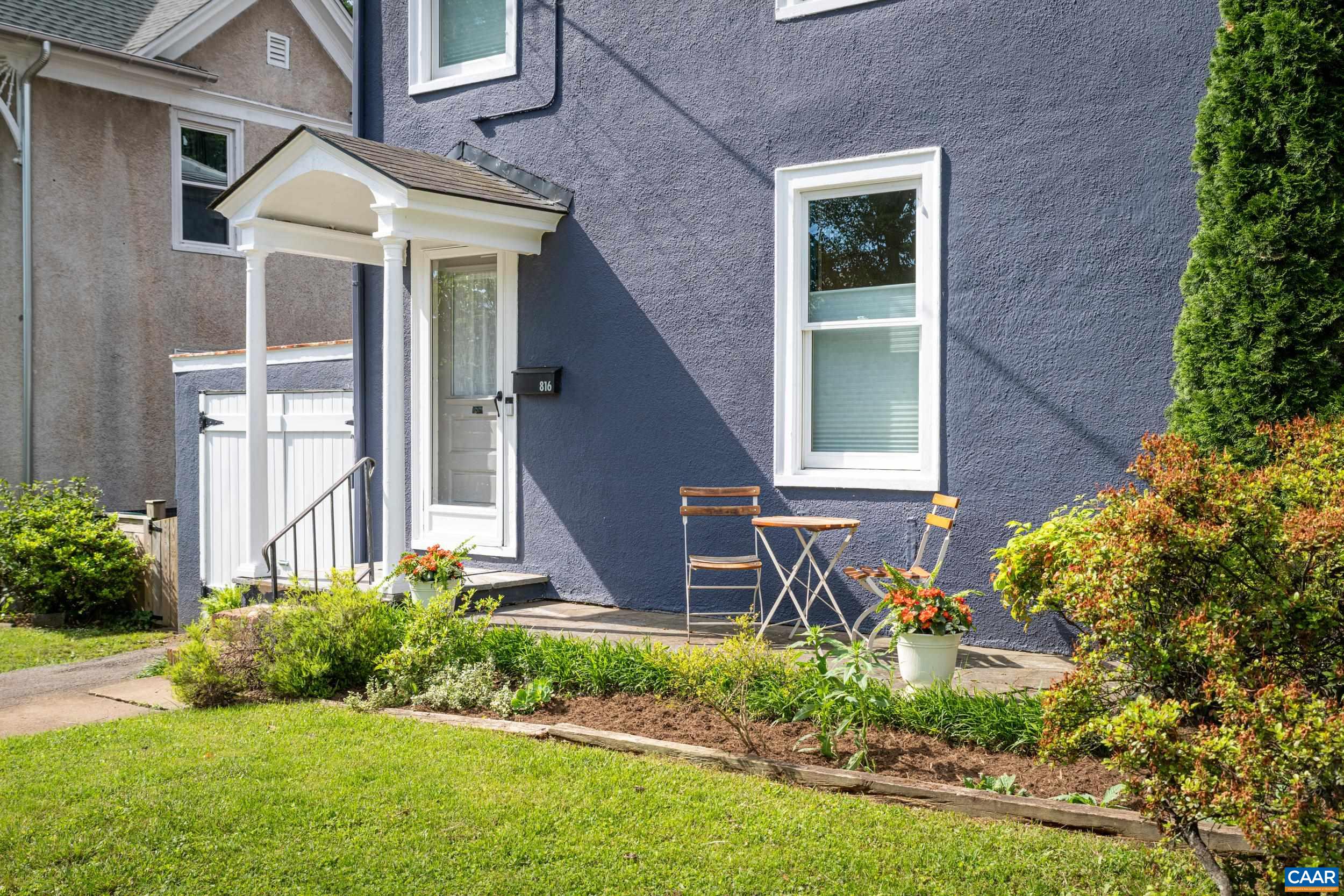 816 BELMONT AVE, CHARLOTTESVILLE, Virginia 22902, 3 Bedrooms Bedrooms, ,1 BathroomBathrooms,Residential,North Belmont Gem!,816 BELMONT AVE,664919 MLS # 664919