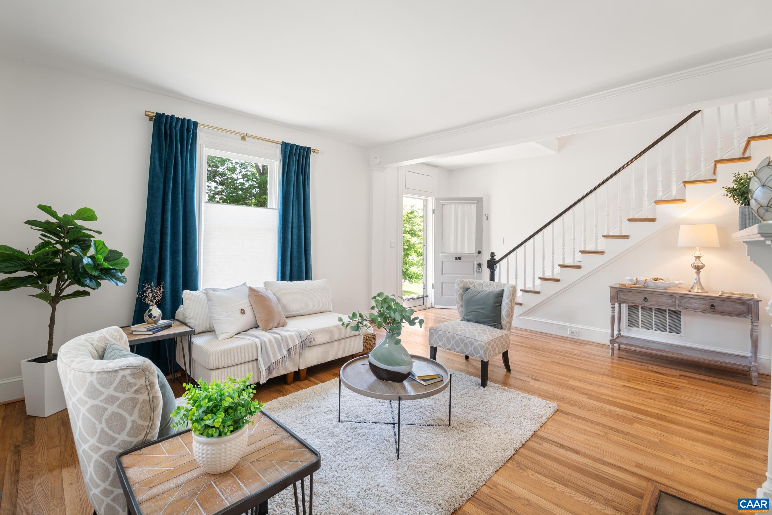 816 BELMONT AVE, CHARLOTTESVILLE, Virginia 22902, 3 Bedrooms Bedrooms, ,1 BathroomBathrooms,Residential,North Belmont Gem!,816 BELMONT AVE,664919 MLS # 664919