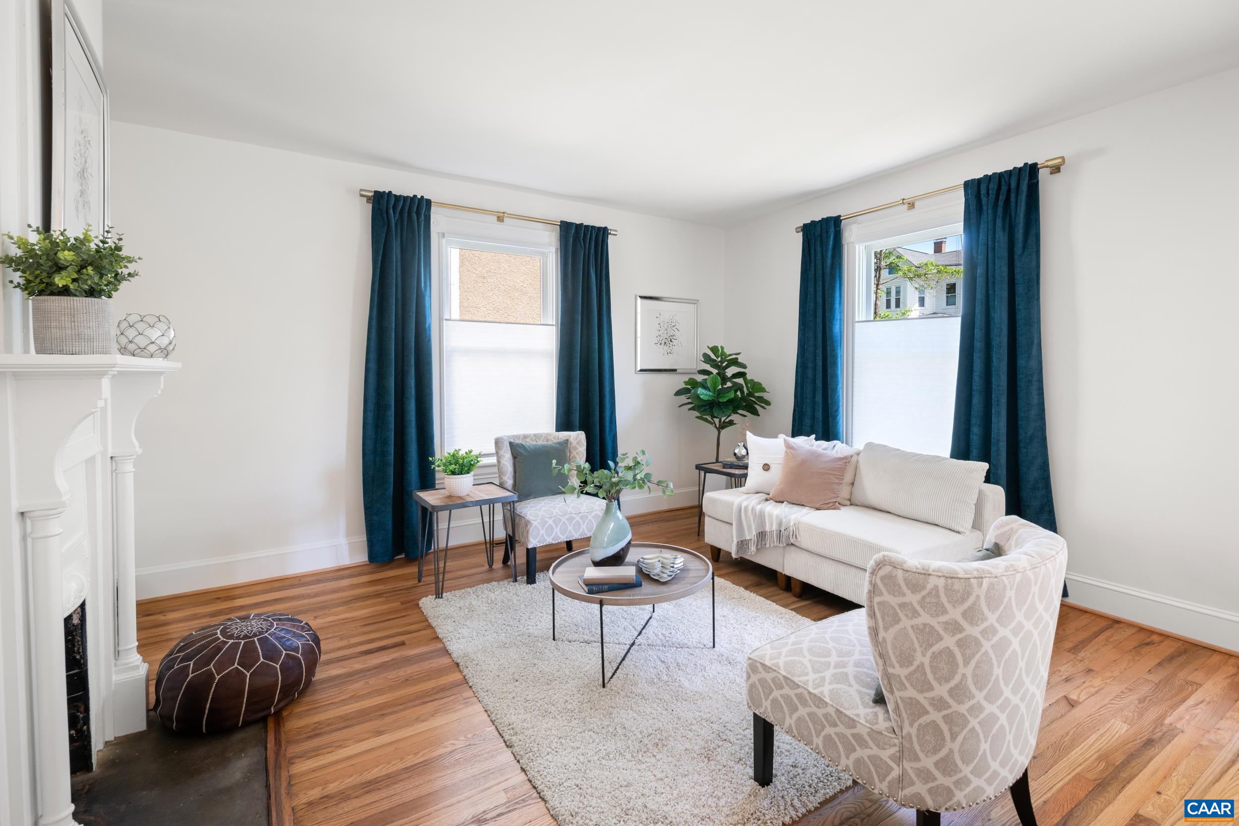816 BELMONT AVE, CHARLOTTESVILLE, Virginia 22902, 3 Bedrooms Bedrooms, ,1 BathroomBathrooms,Residential,North Belmont Gem!,816 BELMONT AVE,664919 MLS # 664919