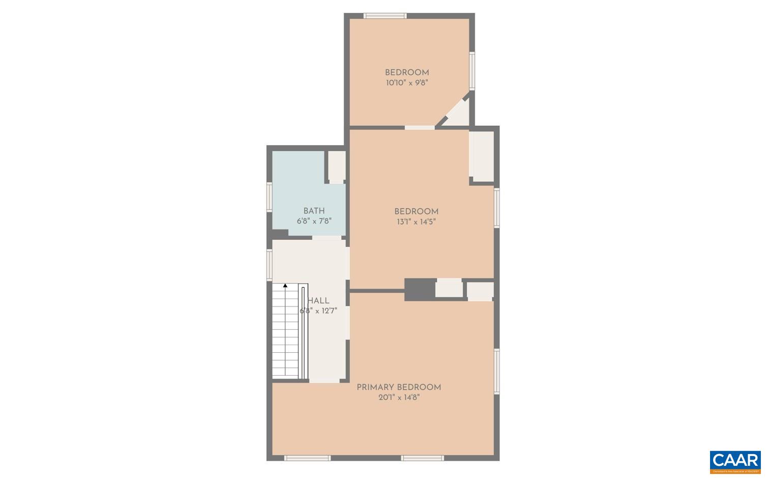 816 BELMONT AVE, CHARLOTTESVILLE, Virginia 22902, 3 Bedrooms Bedrooms, ,1 BathroomBathrooms,Residential,North Belmont Gem!,816 BELMONT AVE,664919 MLS # 664919
