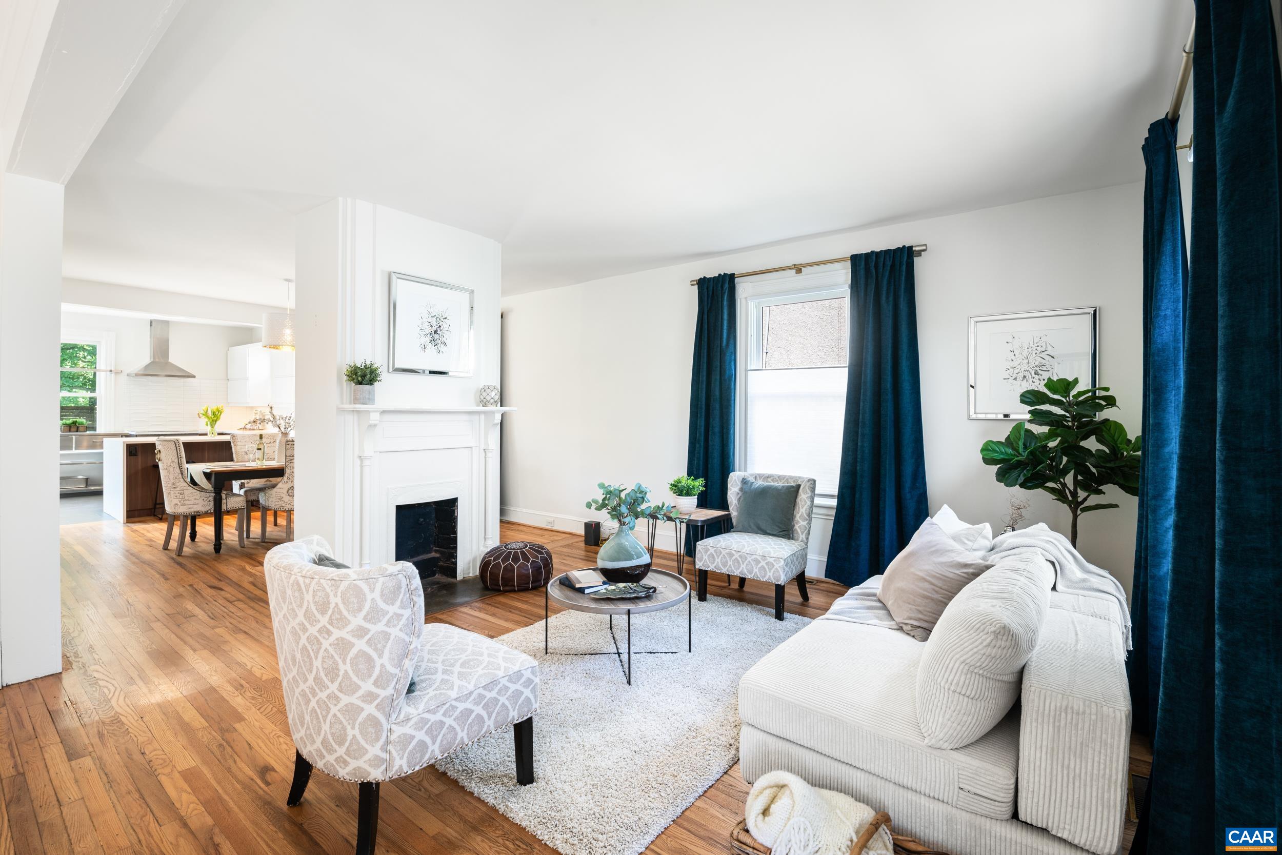 816 BELMONT AVE, CHARLOTTESVILLE, Virginia 22902, 3 Bedrooms Bedrooms, ,1 BathroomBathrooms,Residential,North Belmont Gem!,816 BELMONT AVE,664919 MLS # 664919