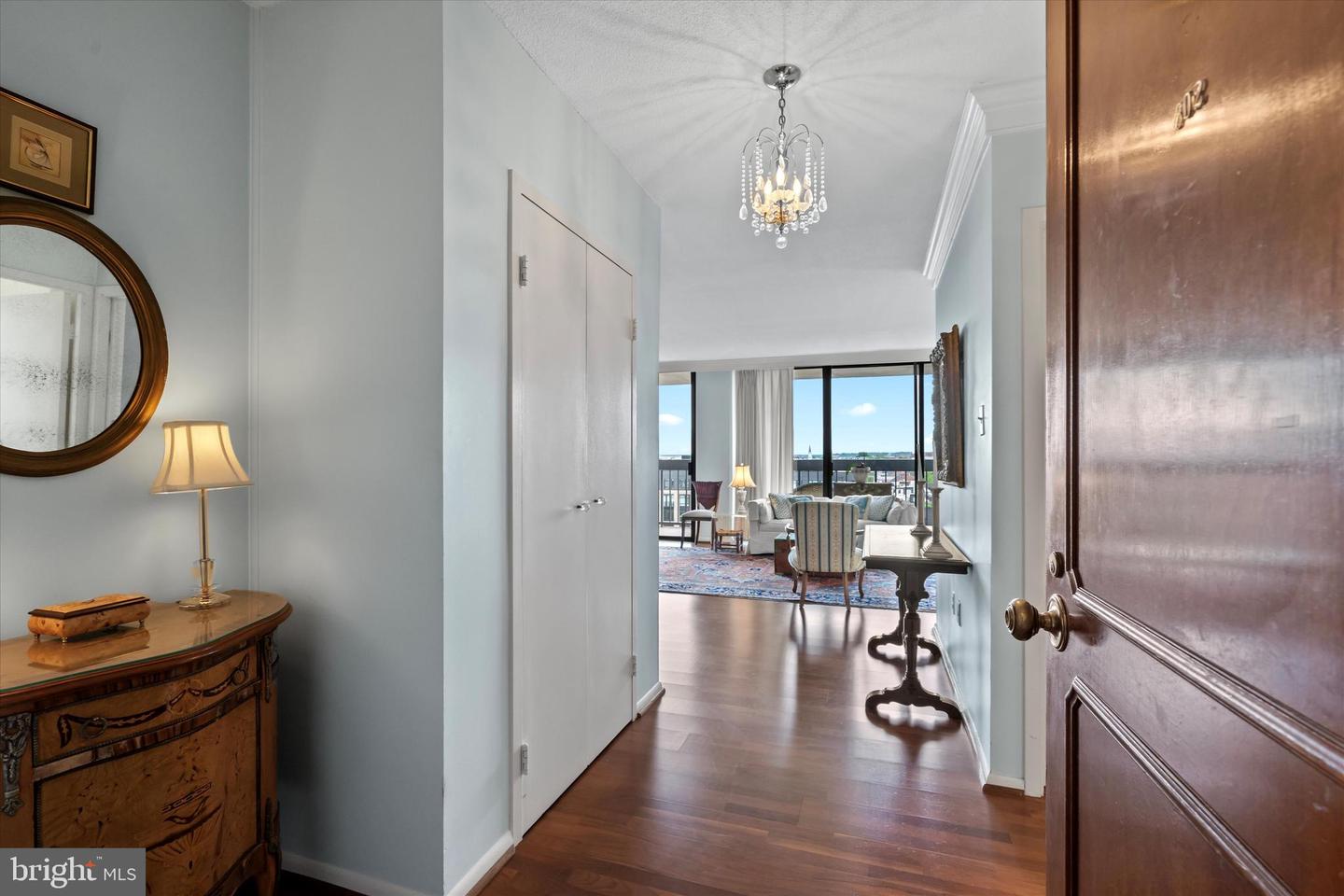 400 MADISON ST #802, ALEXANDRIA, Virginia 22314, 3 Bedrooms Bedrooms, ,2 BathroomsBathrooms,Residential,For sale,400 MADISON ST #802,VAAX2044764 MLS # VAAX2044764
