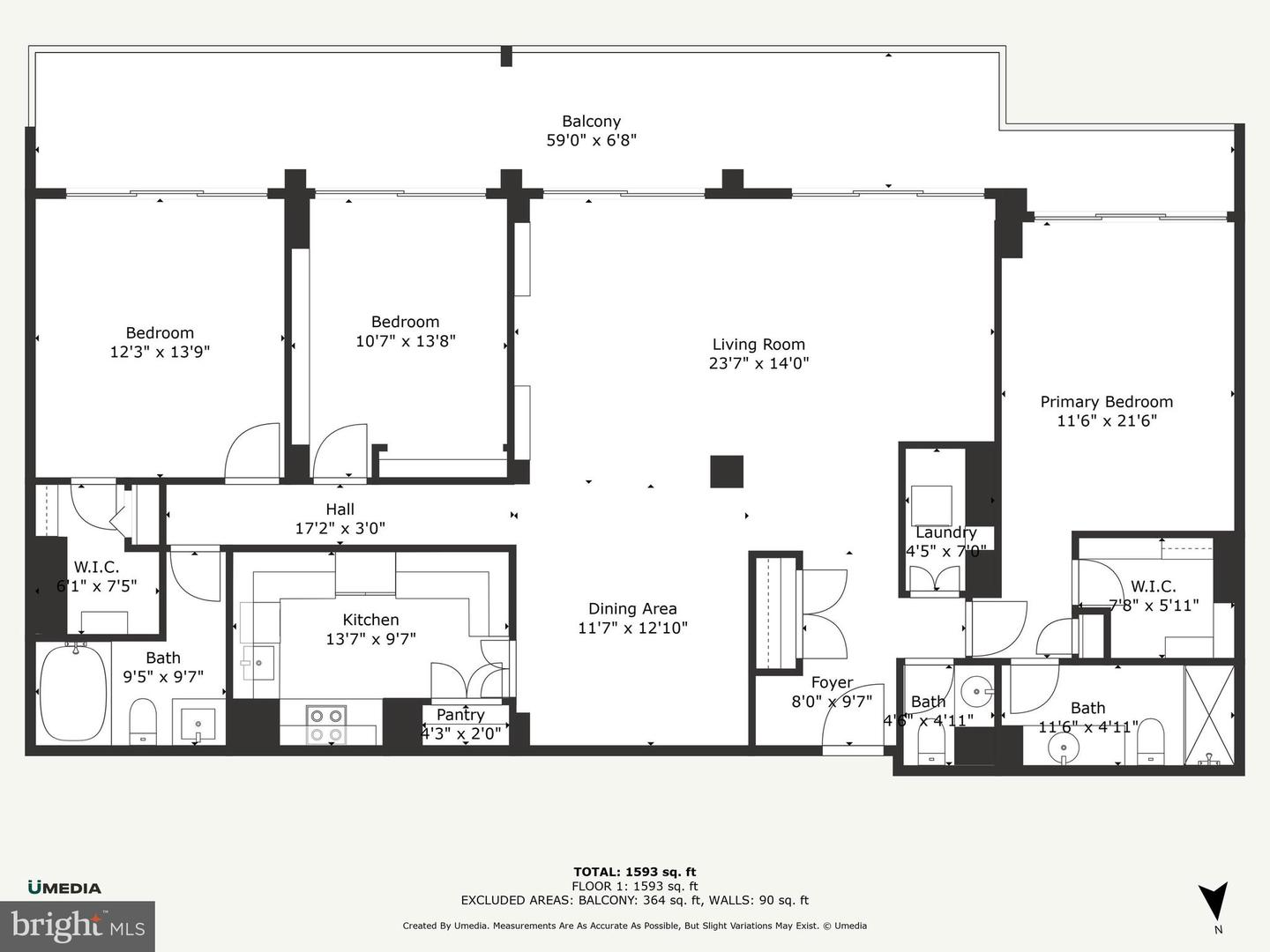 400 MADISON ST #802, ALEXANDRIA, Virginia 22314, 3 Bedrooms Bedrooms, ,2 BathroomsBathrooms,Residential,For sale,400 MADISON ST #802,VAAX2044764 MLS # VAAX2044764