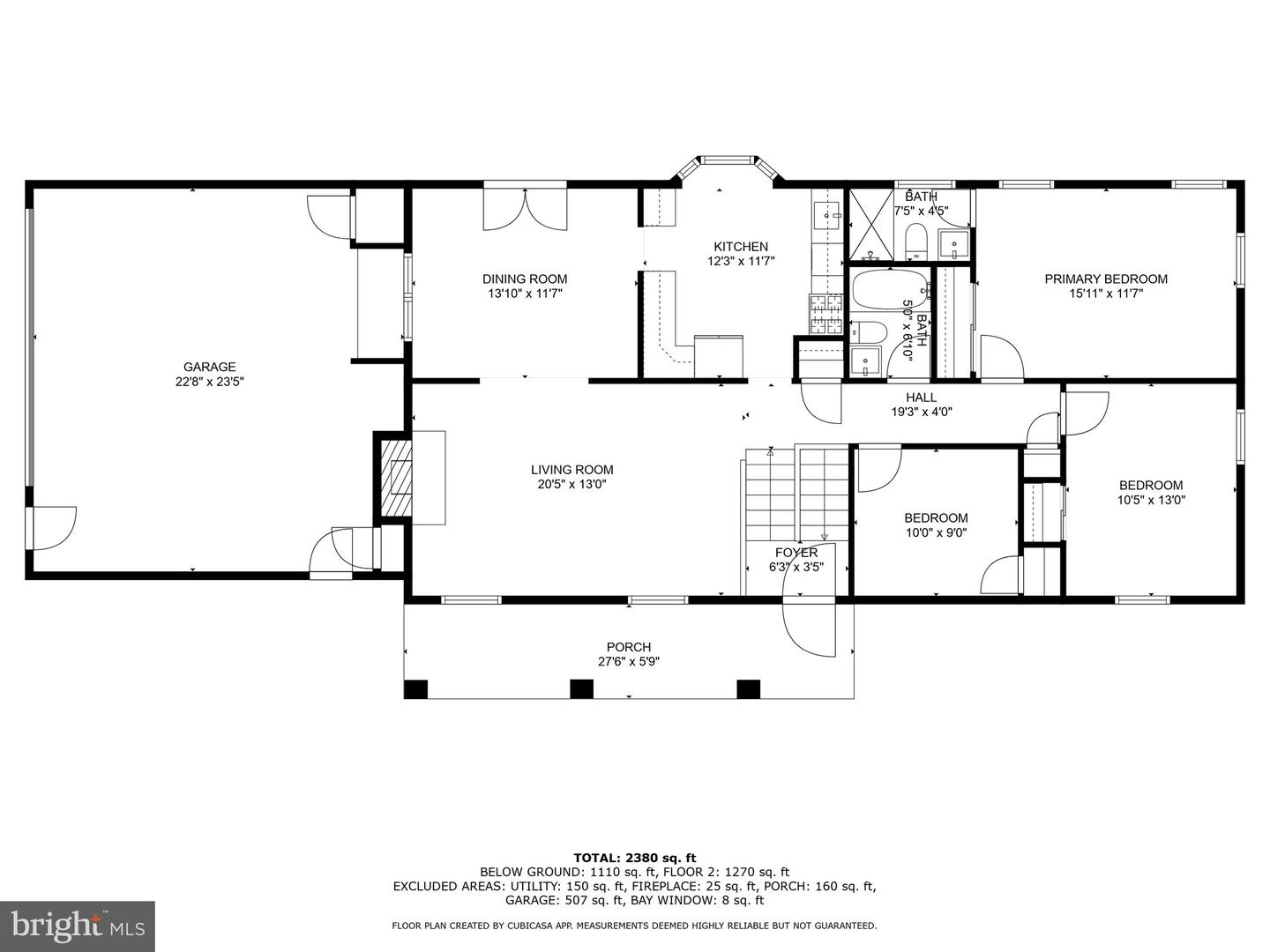 1631 CECILE ST, MCLEAN, Virginia 22101, 5 Bedrooms Bedrooms, ,3 BathroomsBathrooms,Residential,For sale,1631 CECILE ST,VAFX2237800 MLS # VAFX2237800