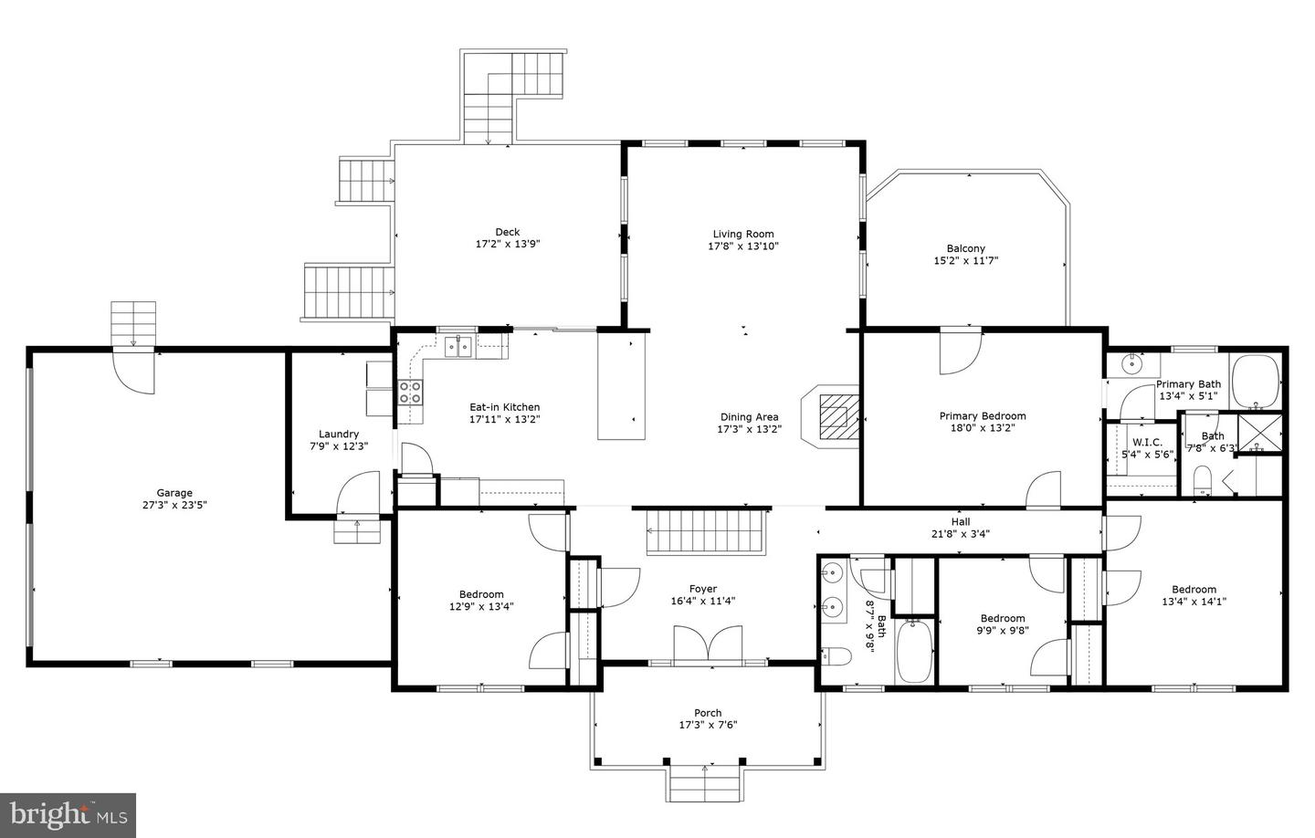 13478 SPRUCE, KING GEORGE, Virginia 22485, 5 Bedrooms Bedrooms, ,3 BathroomsBathrooms,Residential,For sale,13478 SPRUCE,VAKG2006354 MLS # VAKG2006354