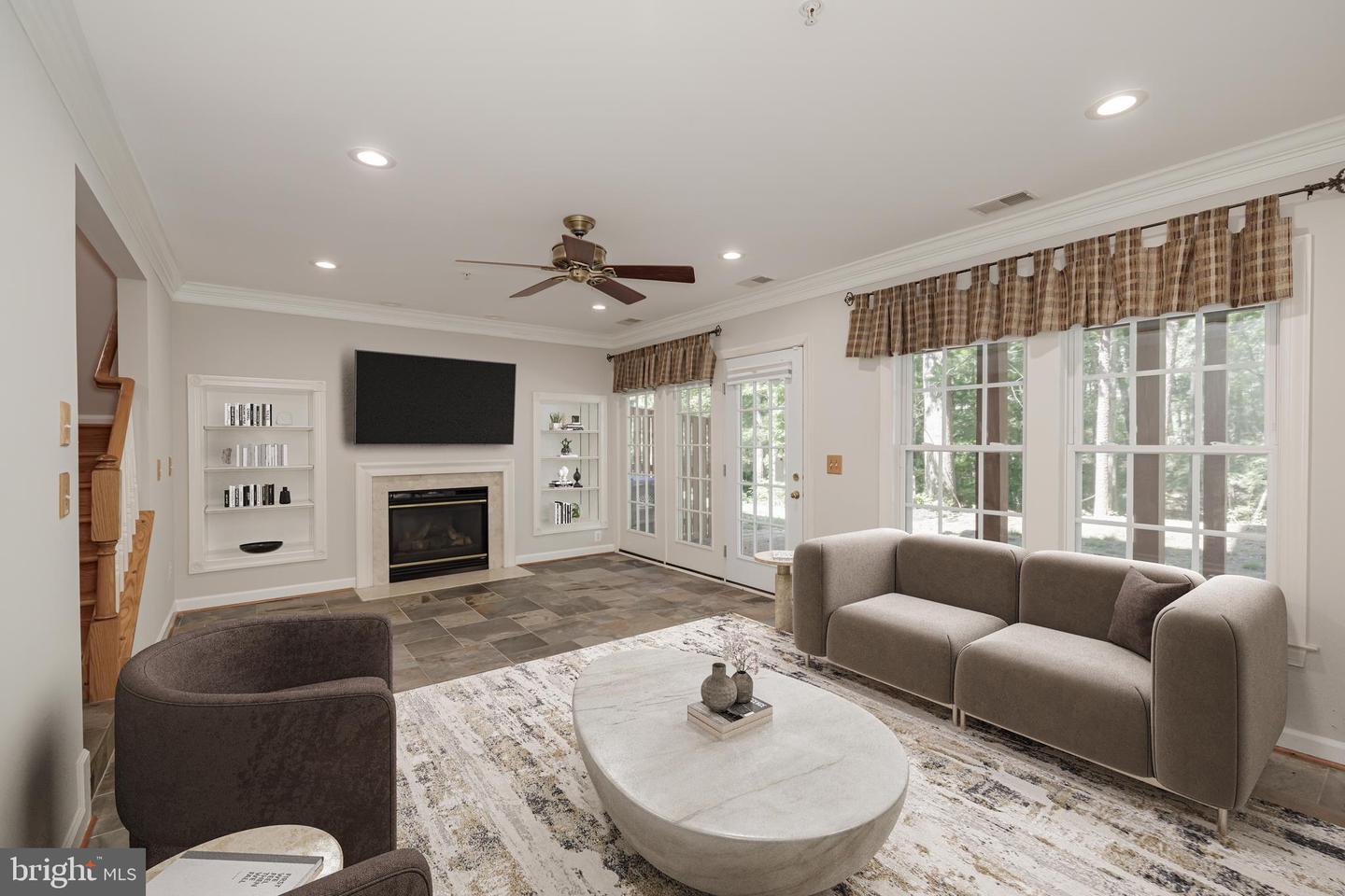7144 POINT REPLETE CIR, FORT BELVOIR, Virginia 22060, 3 Bedrooms Bedrooms, ,3 BathroomsBathrooms,Residential,For sale,7144 POINT REPLETE CIR,VAFX2238082 MLS # VAFX2238082