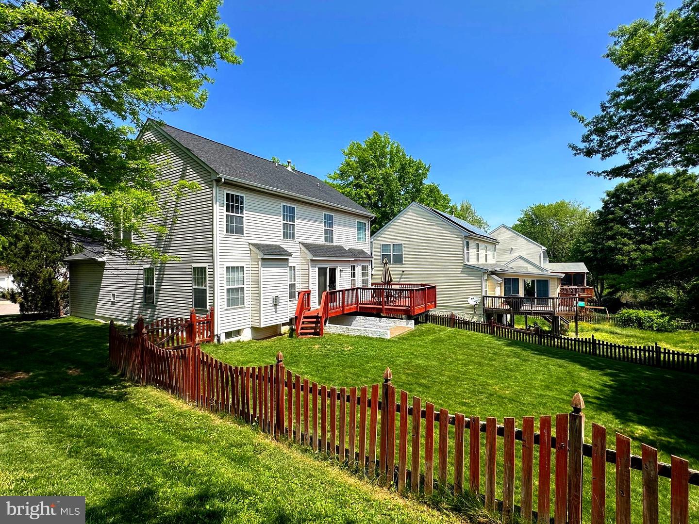 538 COLONY CT, WARRENTON, Virginia 20186, 3 Bedrooms Bedrooms, ,3 BathroomsBathrooms,Residential,For sale,538 COLONY CT,VAFQ2016472 MLS # VAFQ2016472