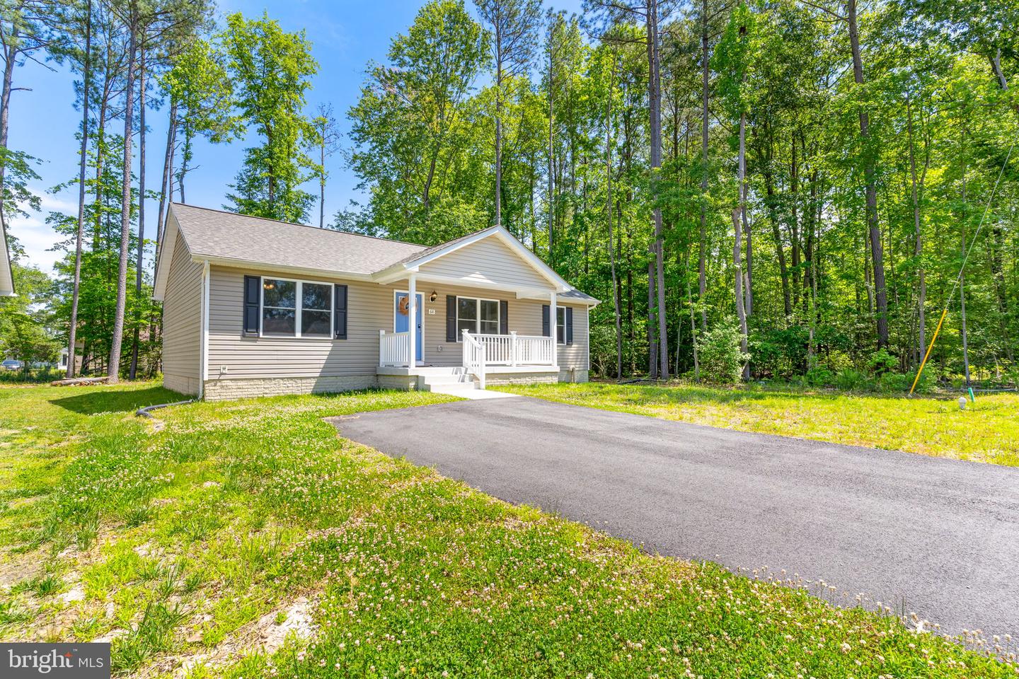 68 OAK LANE, COLONIAL BEACH, Virginia 22443, 3 Bedrooms Bedrooms, ,2 BathroomsBathrooms,Residential,For sale,68 OAK LANE,VAWE2008832 MLS # VAWE2008832