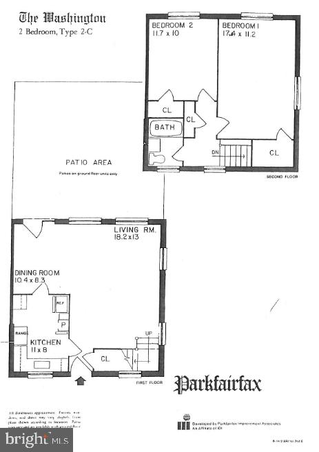 3128 MARTHA CUSTIS DR, ALEXANDRIA, Virginia 22302, 2 Bedrooms Bedrooms, ,1 BathroomBathrooms,Residential,For sale,3128 MARTHA CUSTIS DR,VAAX2044944 MLS # VAAX2044944