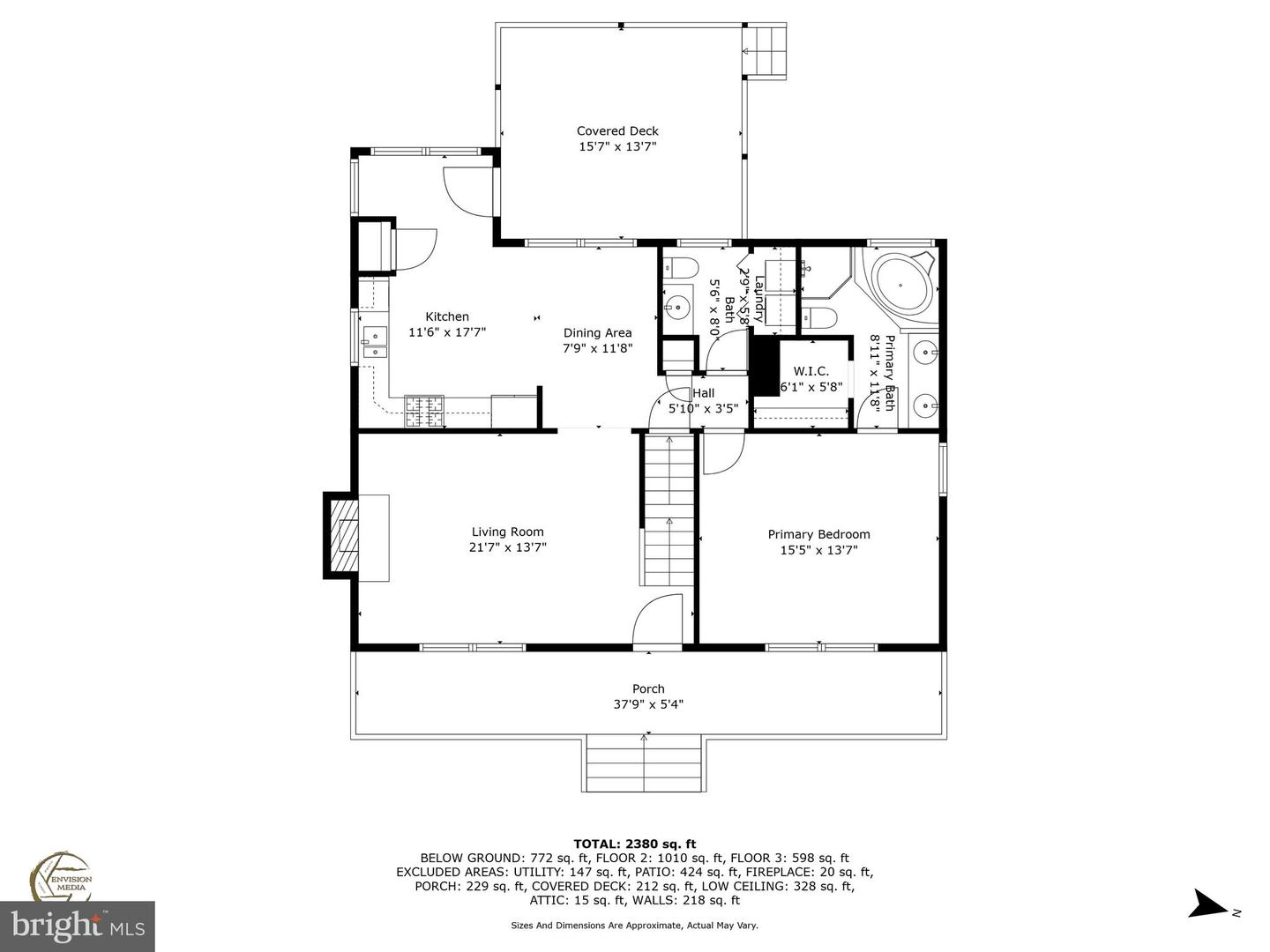 4152 WINDY HILLS LN, KING GEORGE, Virginia 22485, 3 Bedrooms Bedrooms, ,3 BathroomsBathrooms,Residential,For sale,4152 WINDY HILLS LN,VAKG2006390 MLS # VAKG2006390
