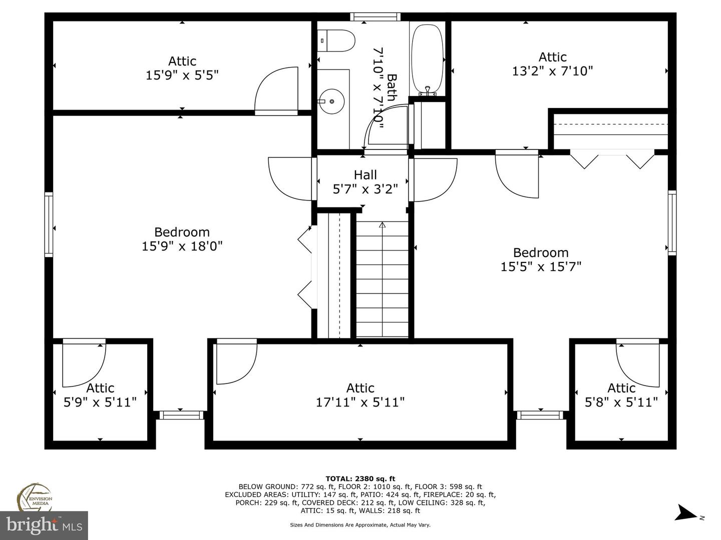 4152 WINDY HILLS LN, KING GEORGE, Virginia 22485, 3 Bedrooms Bedrooms, ,3 BathroomsBathrooms,Residential,For sale,4152 WINDY HILLS LN,VAKG2006390 MLS # VAKG2006390