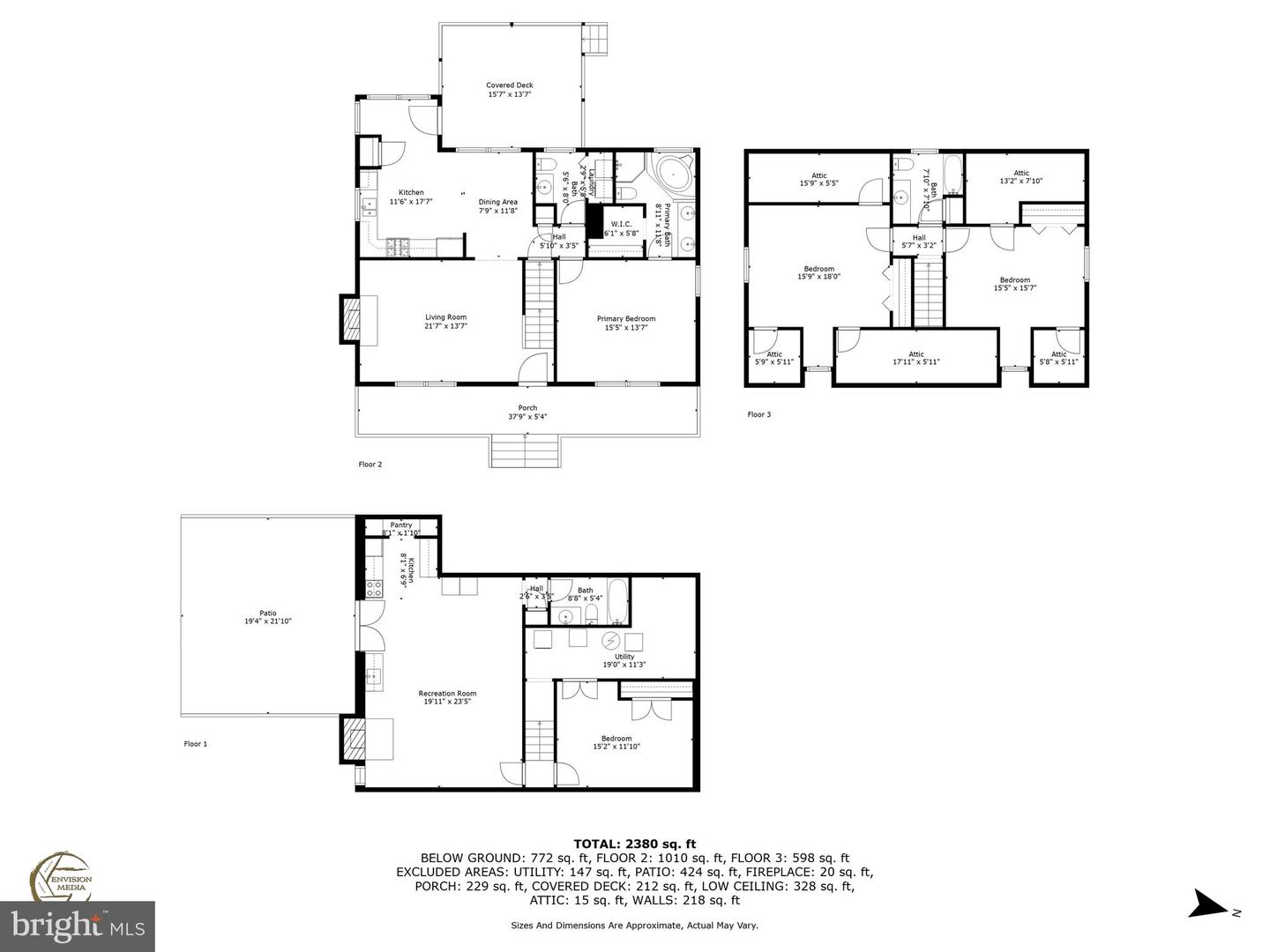 4152 WINDY HILLS LN, KING GEORGE, Virginia 22485, 3 Bedrooms Bedrooms, ,3 BathroomsBathrooms,Residential,For sale,4152 WINDY HILLS LN,VAKG2006390 MLS # VAKG2006390