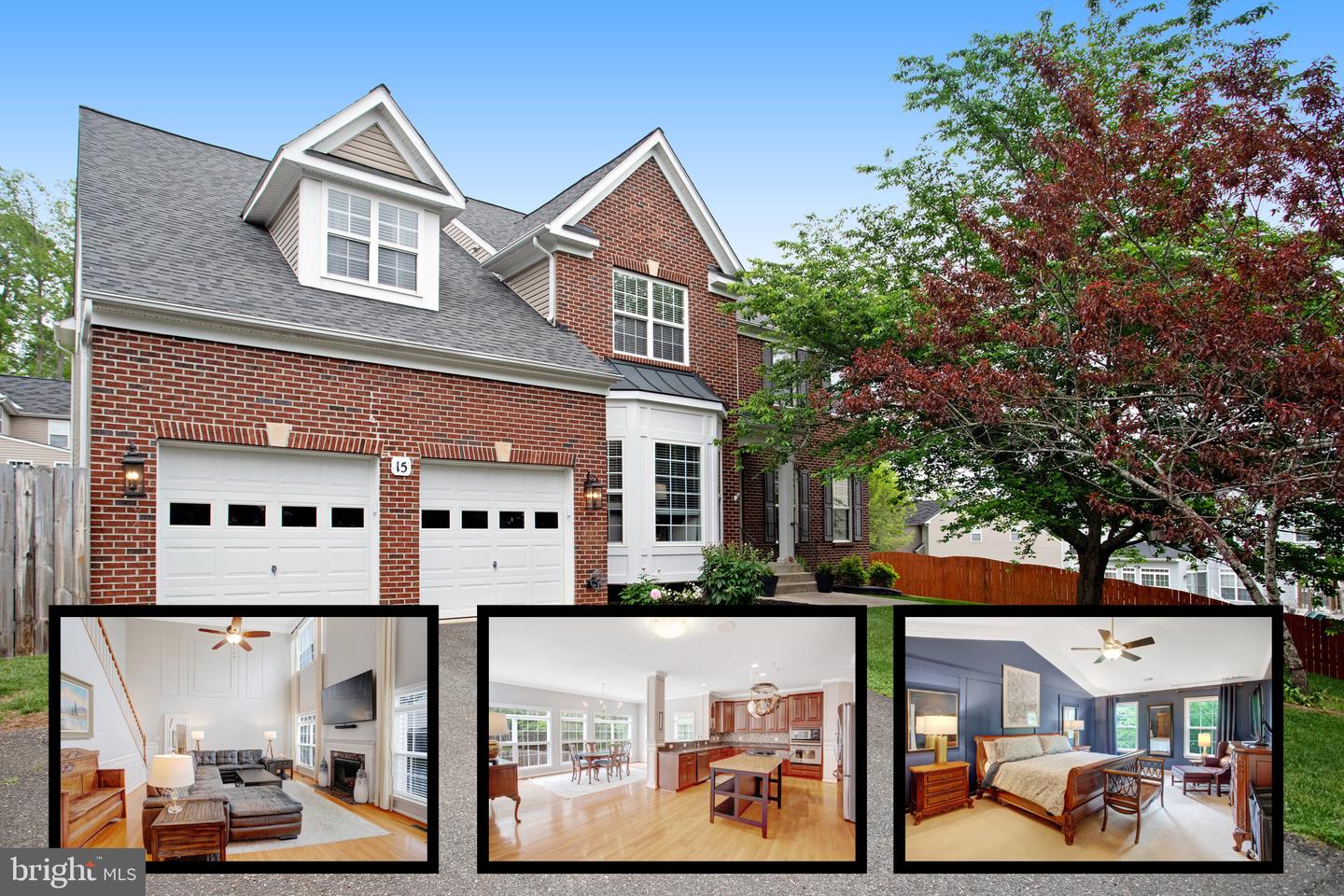 15 SAINT CHARLES CT, STAFFORD, Virginia 22556, 4 Bedrooms Bedrooms, ,2 BathroomsBathrooms,Residential,For sale,15 SAINT CHARLES CT,VAST2038558 MLS # VAST2038558