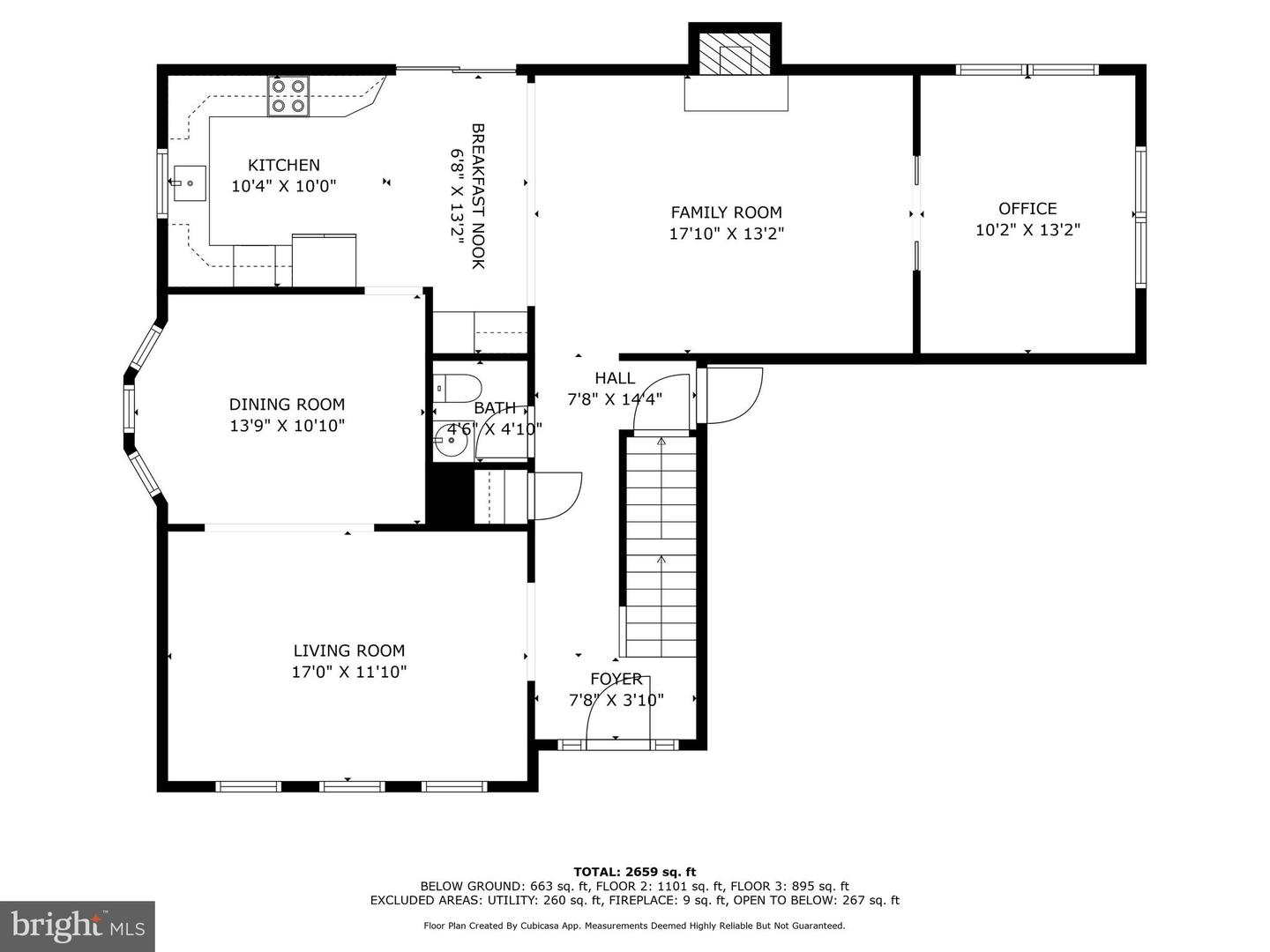 6813 JEREMIAH CT, FAIRFAX STATION, Virginia 22039, 4 Bedrooms Bedrooms, 15 Rooms Rooms,3 BathroomsBathrooms,Residential,For sale,6813 JEREMIAH CT,VAFX2239478 MLS # VAFX2239478