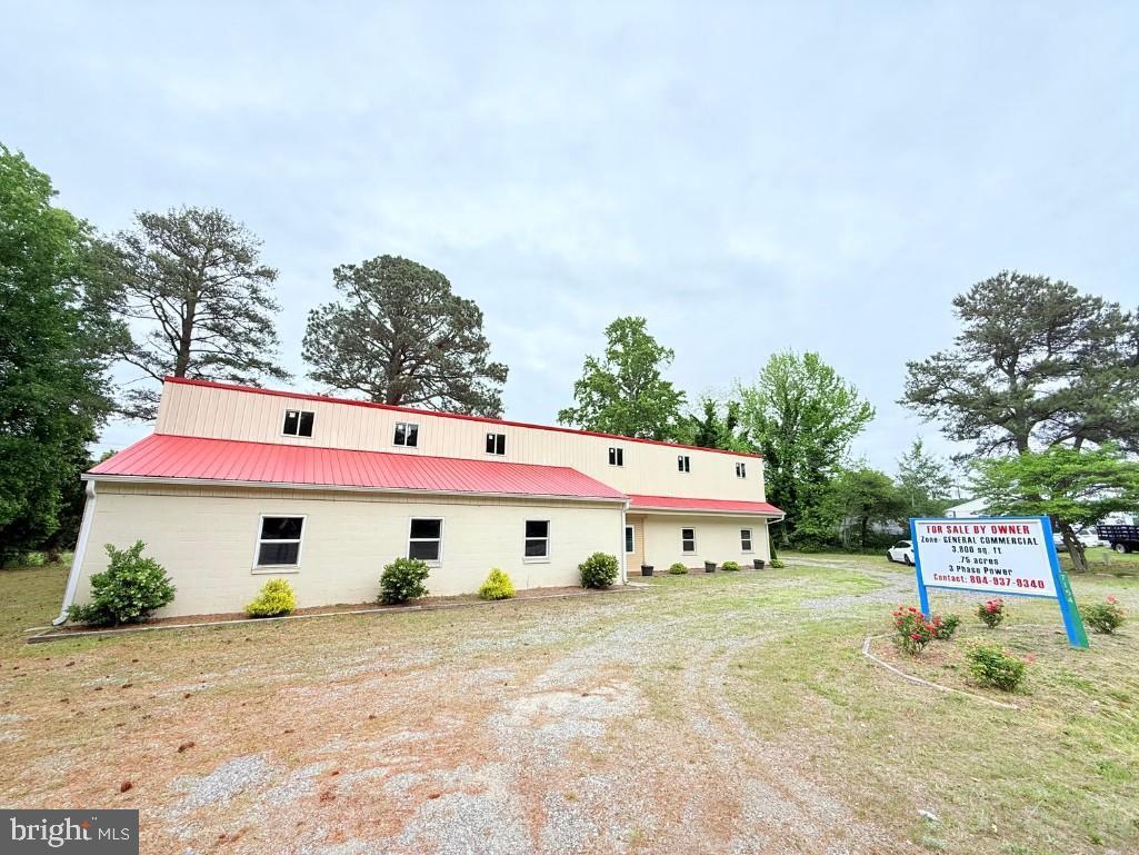 7154 RICHMOND HWY, TAPPAHANNOCK, Virginia 22560, ,Land,For sale,7154 RICHMOND HWY,VAES2000888 MLS # VAES2000888