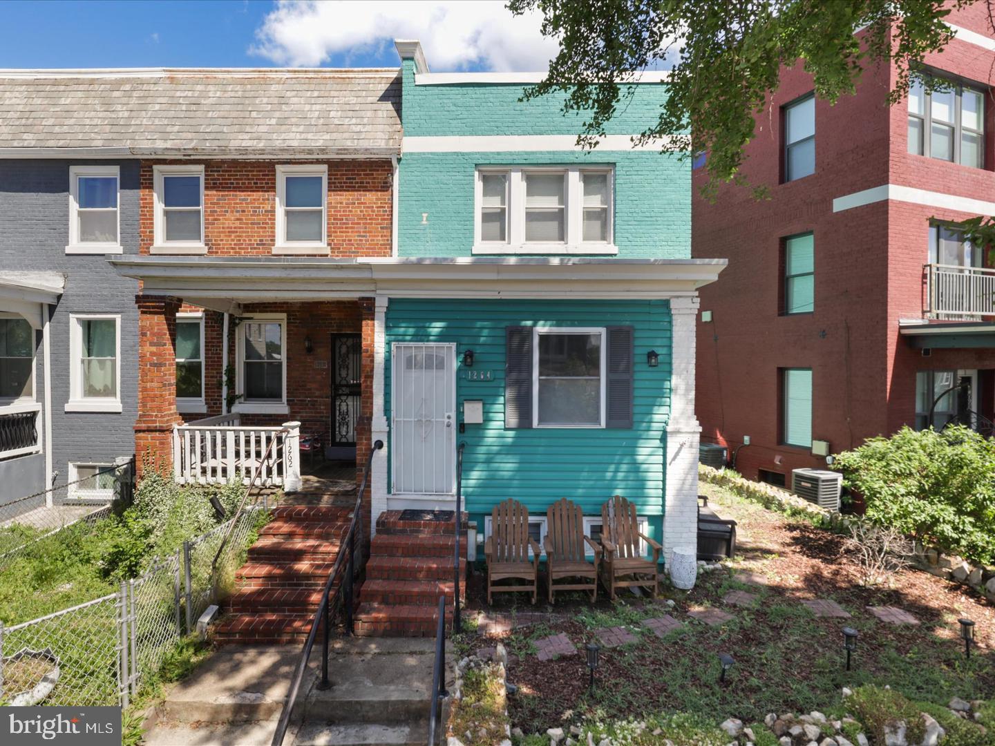 1264 PENN ST NE, WASHINGTON, District Of Columbia 20002, 3 Bedrooms Bedrooms, ,2 BathroomsBathrooms,Residential,For sale,1264 PENN ST NE,DCDC2199790 MLS # DCDC2199790