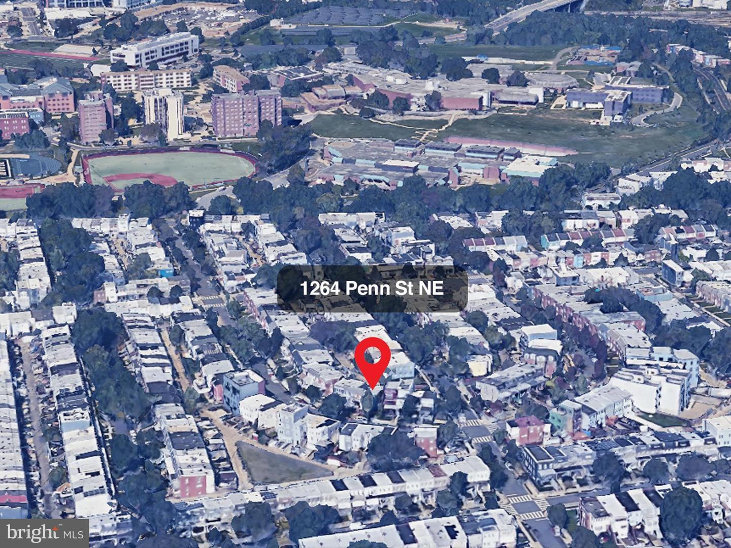 1264 PENN ST NE, WASHINGTON, District Of Columbia 20002, 3 Bedrooms Bedrooms, ,2 BathroomsBathrooms,Residential,For sale,1264 PENN ST NE,DCDC2199790 MLS # DCDC2199790