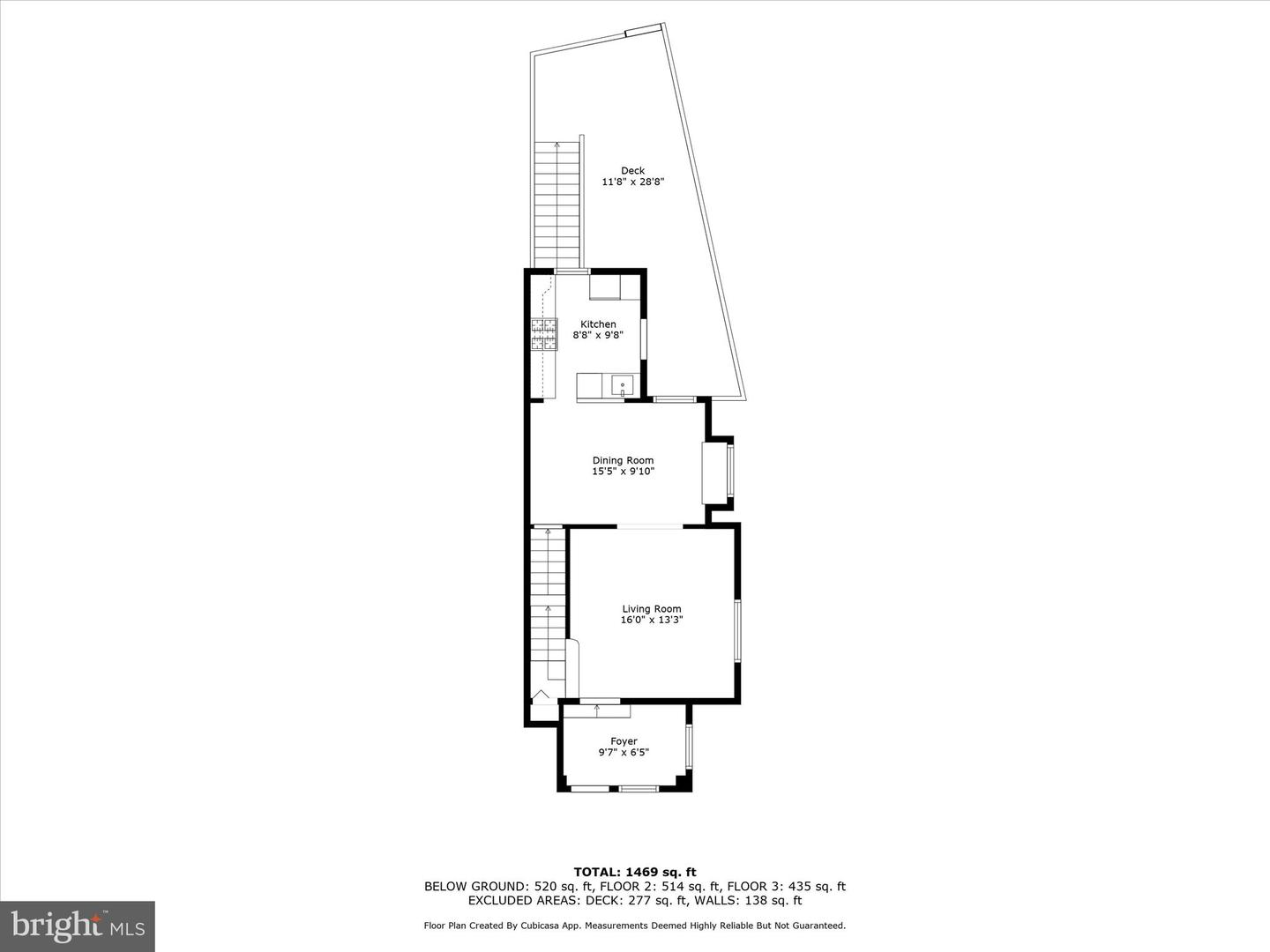 1264 PENN ST NE, WASHINGTON, District Of Columbia 20002, 3 Bedrooms Bedrooms, ,2 BathroomsBathrooms,Residential,For sale,1264 PENN ST NE,DCDC2199790 MLS # DCDC2199790
