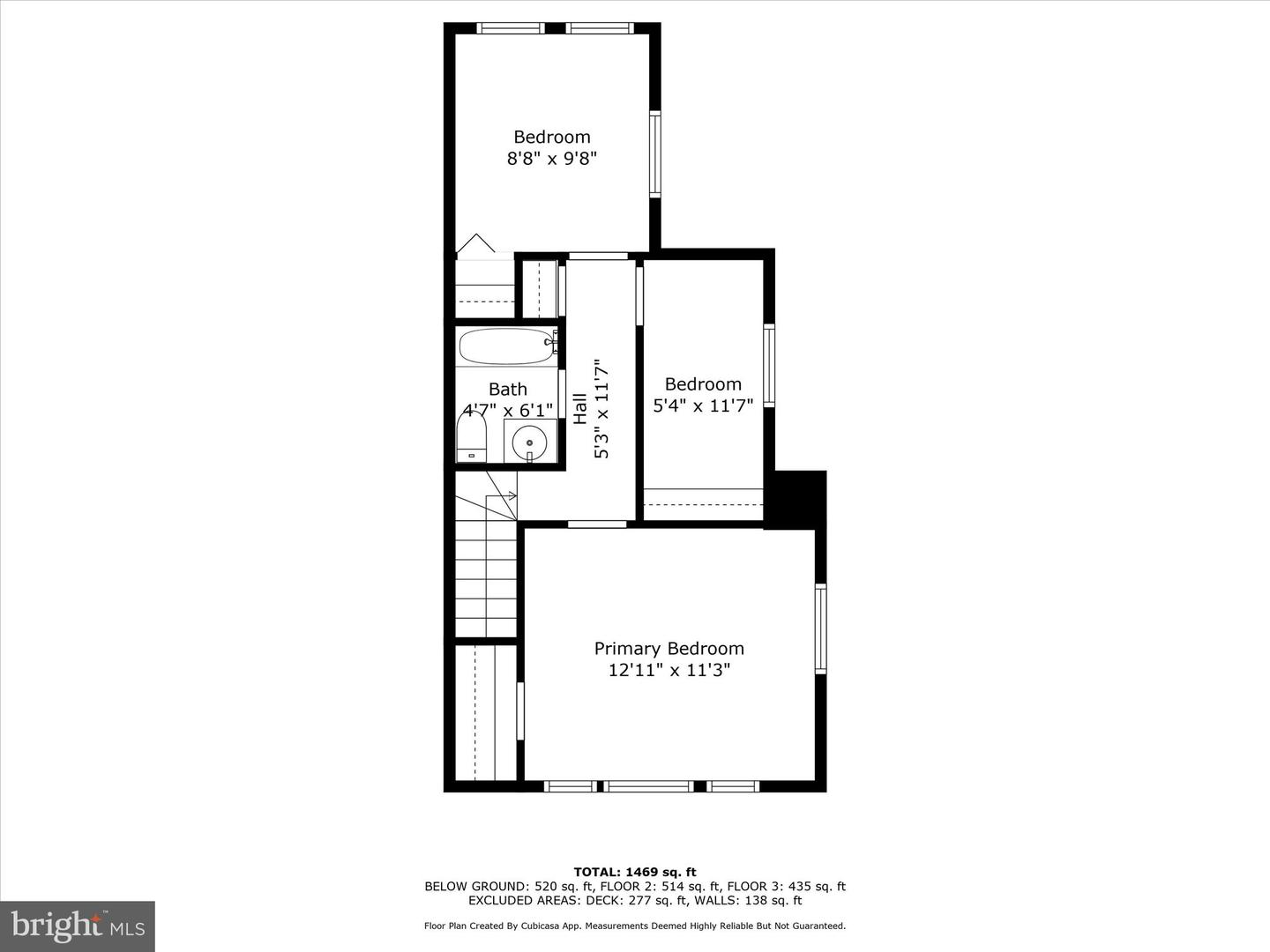 1264 PENN ST NE, WASHINGTON, District Of Columbia 20002, 3 Bedrooms Bedrooms, ,2 BathroomsBathrooms,Residential,For sale,1264 PENN ST NE,DCDC2199790 MLS # DCDC2199790