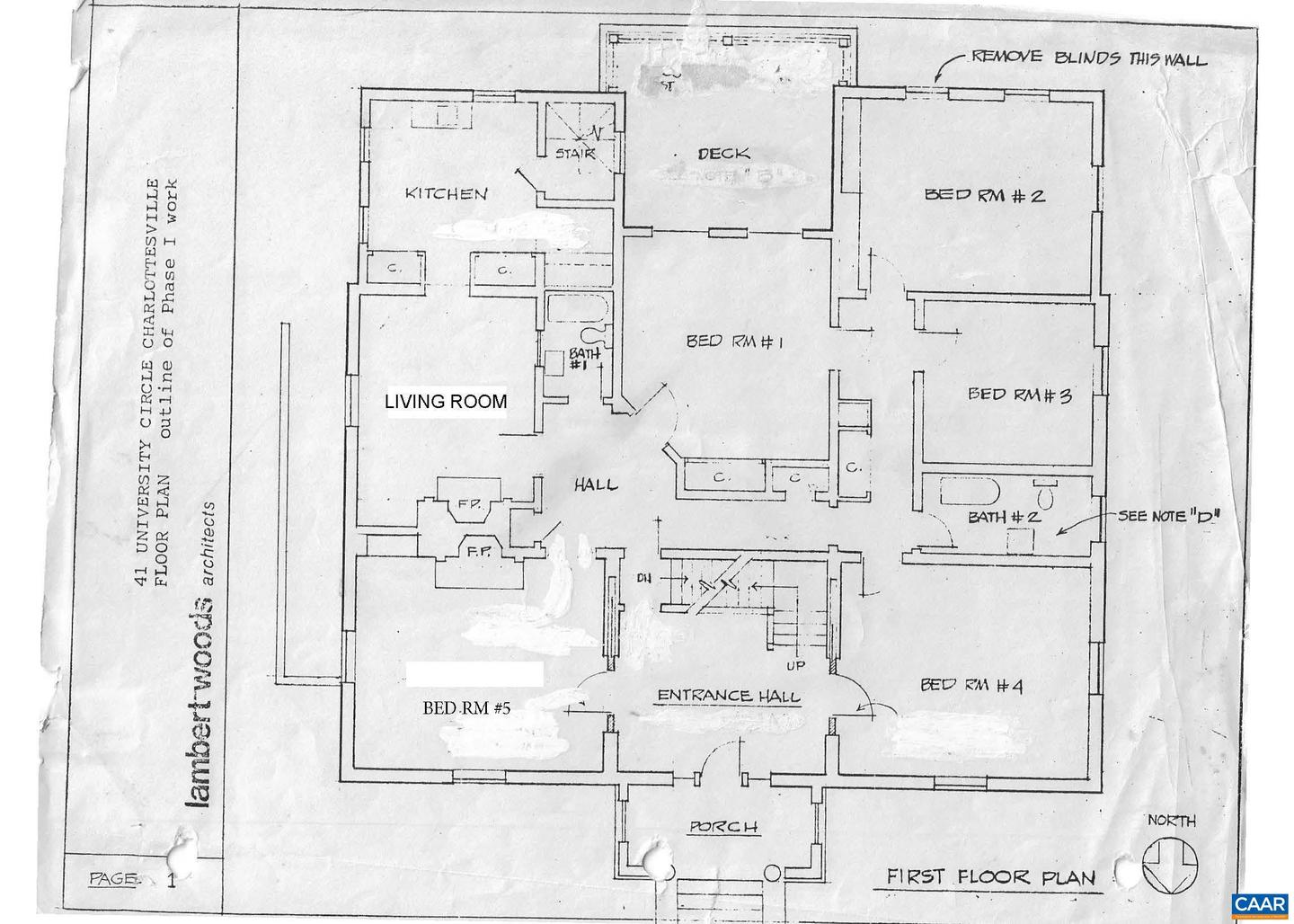 41 UNIVERSITY CIR, CHARLOTTESVILLE, Virginia 22903, 12 Bedrooms Bedrooms, ,6 BathroomsBathrooms,Residential,For sale,41 UNIVERSITY CIR,664290 MLS # 664290