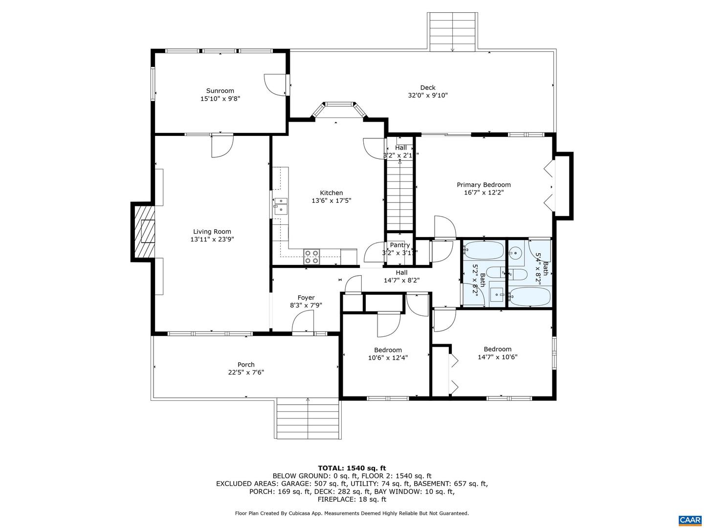 7 SPOON TER, PALMYRA, Virginia 22963, 3 Bedrooms Bedrooms, ,2 BathroomsBathrooms,Residential,For sale,7 SPOON TER,664377 MLS # 664377