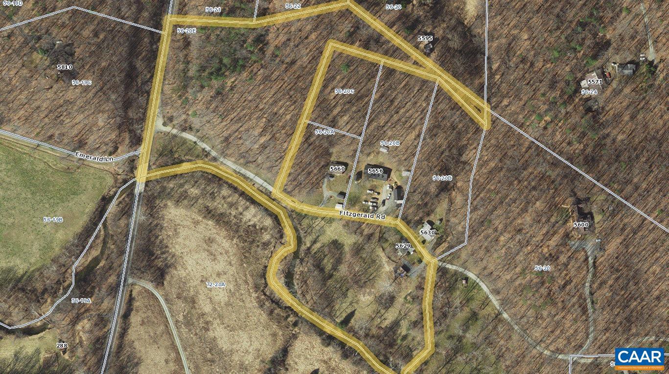 5629 FITZGERALD RD, CHARLOTTESVILLE, Virginia 22903, 2 Bedrooms Bedrooms, ,2 BathroomsBathrooms,Residential,For sale,5629 FITZGERALD RD,664383 MLS # 664383