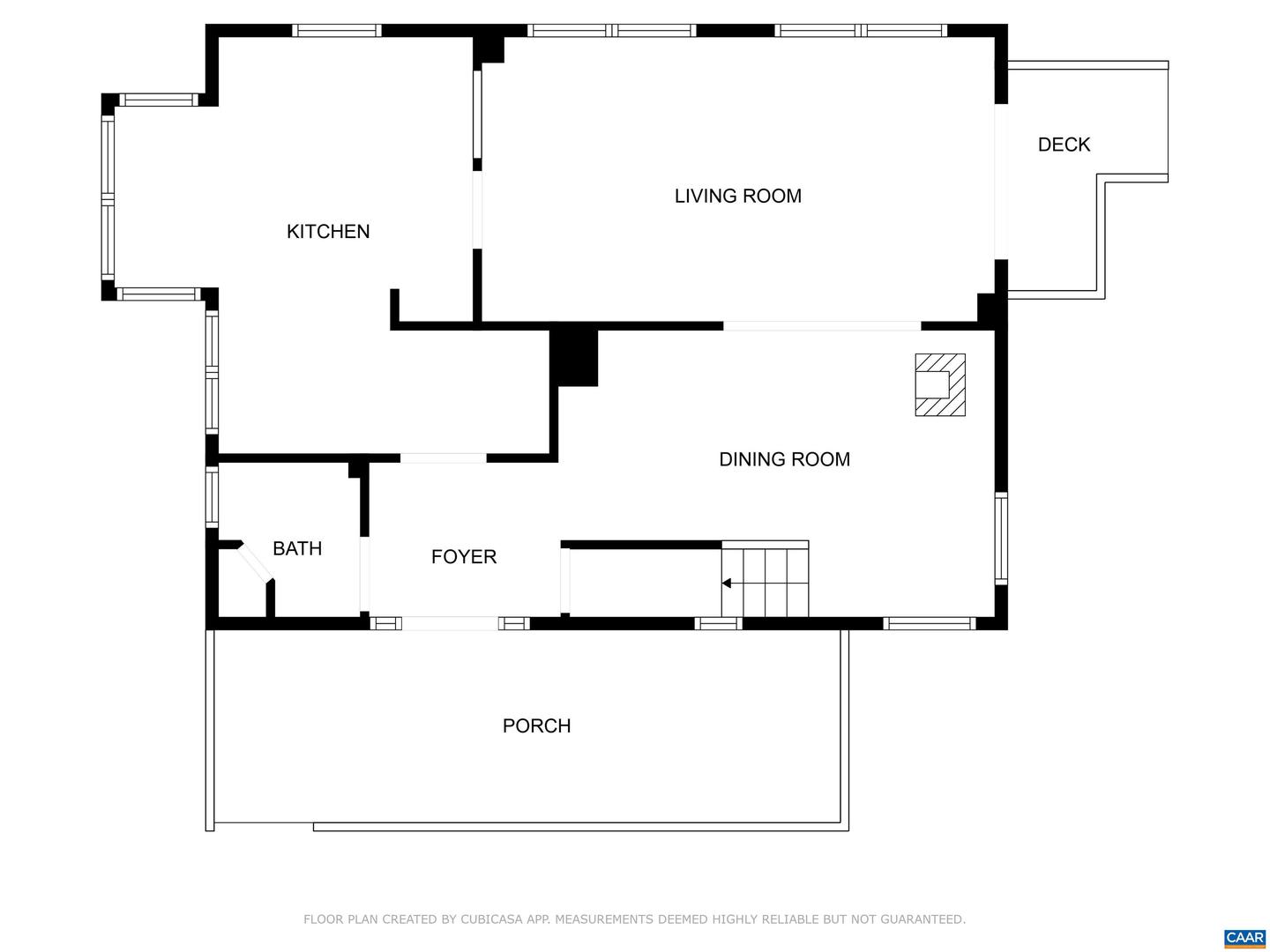 419 CAMDEN ST, DILLWYN, Virginia 23936, 3 Bedrooms Bedrooms, ,1 BathroomBathrooms,Residential,For sale,419 CAMDEN ST,664403 MLS # 664403