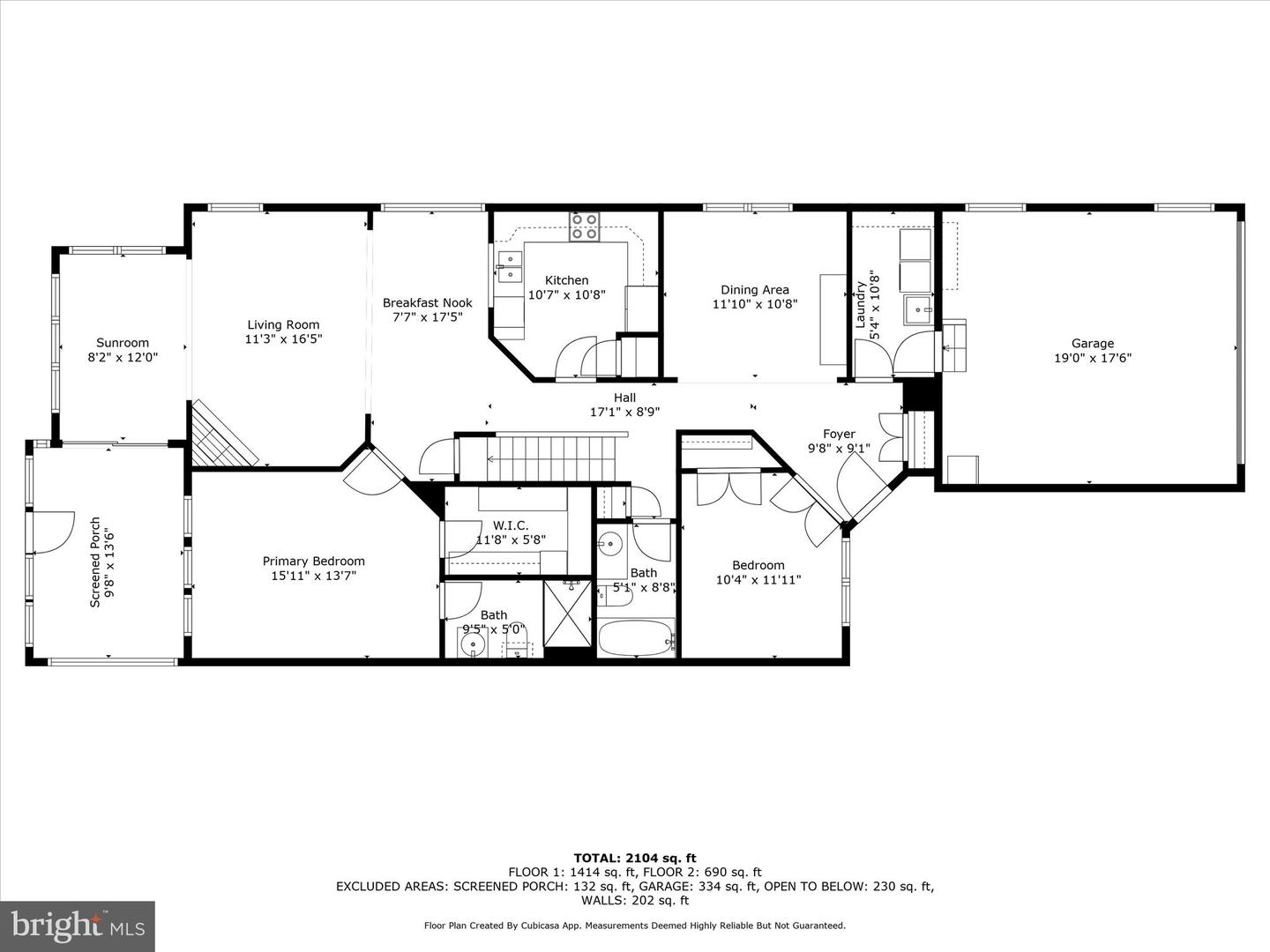 13460 VICTORY GALLOP WAY, GAINESVILLE, Virginia 20155, 3 Bedrooms Bedrooms, ,3 BathroomsBathrooms,Residential,For sale,13460 VICTORY GALLOP WAY,VAPW2094594 MLS # VAPW2094594