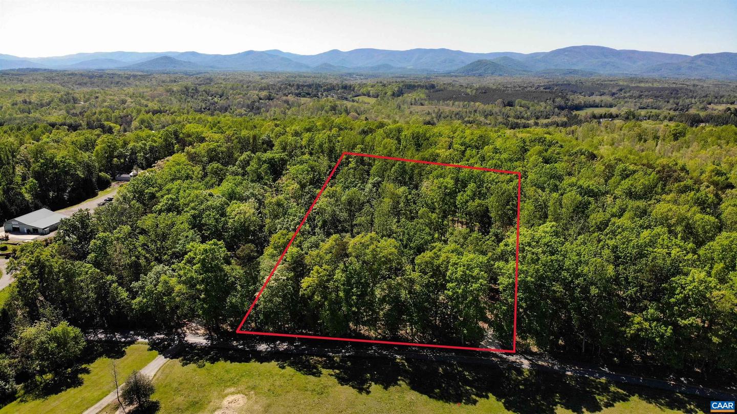LOT 9 ADVANCE MILLS RD, RUCKERSVILLE, Virginia 22968, ,Land,For sale,LOT 9 ADVANCE MILLS RD,664924 MLS # 664924