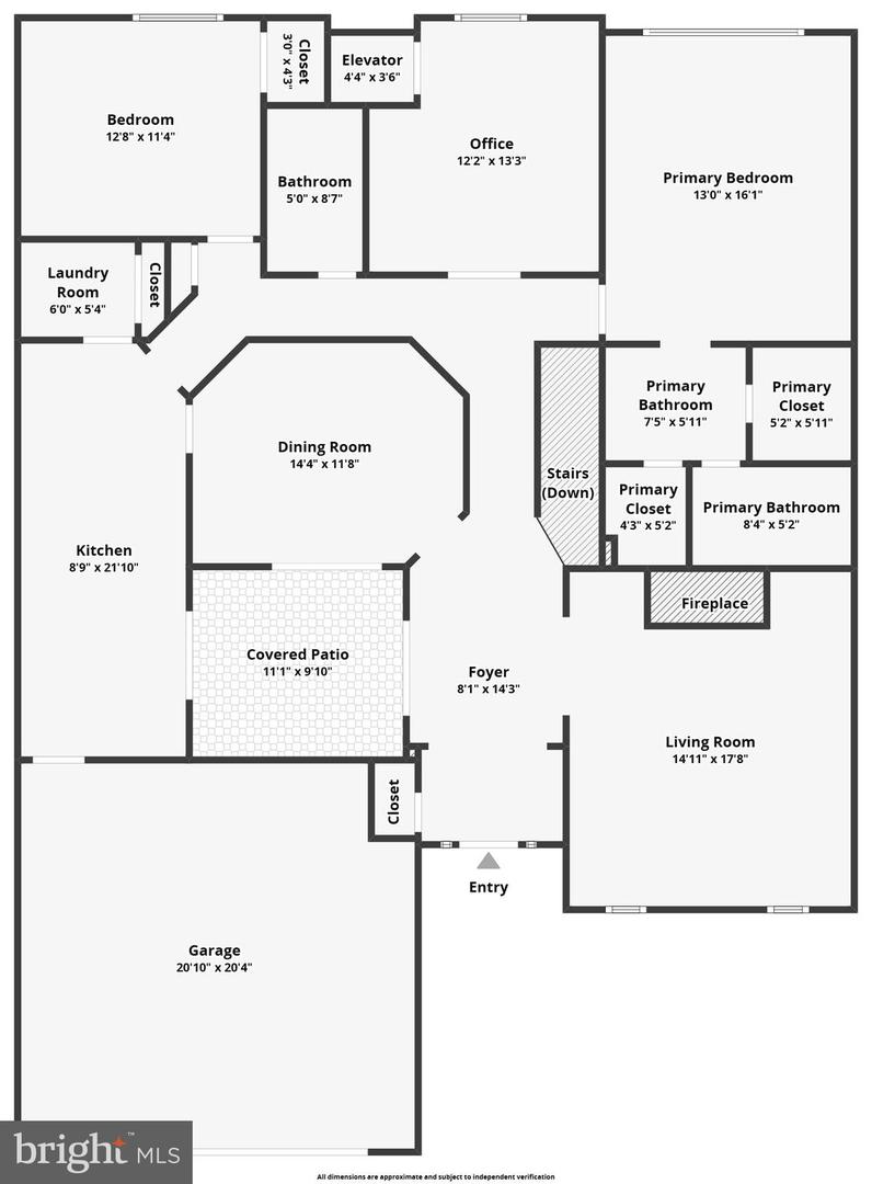 10518 MEADOW BRIDGE LN, FAIRFAX, Virginia 22030, 4 Bedrooms Bedrooms, ,3 BathroomsBathrooms,Residential,For sale,10518 MEADOW BRIDGE LN,VAFC2006324 MLS # VAFC2006324