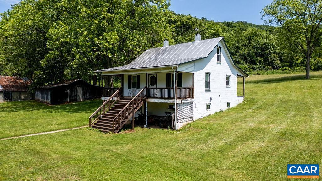 91 KIDD LN, ROSELAND, Virginia 22967, ,Farm,For sale,91 KIDD LN,664935 MLS # 664935