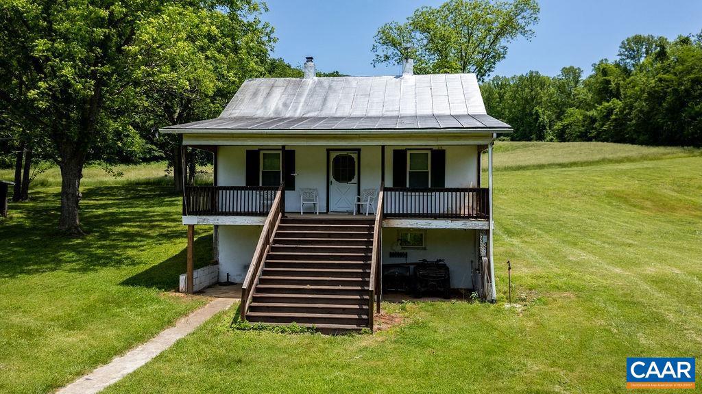 91 KIDD LN, ROSELAND, Virginia 22967, ,Farm,For sale,91 KIDD LN,664935 MLS # 664935
