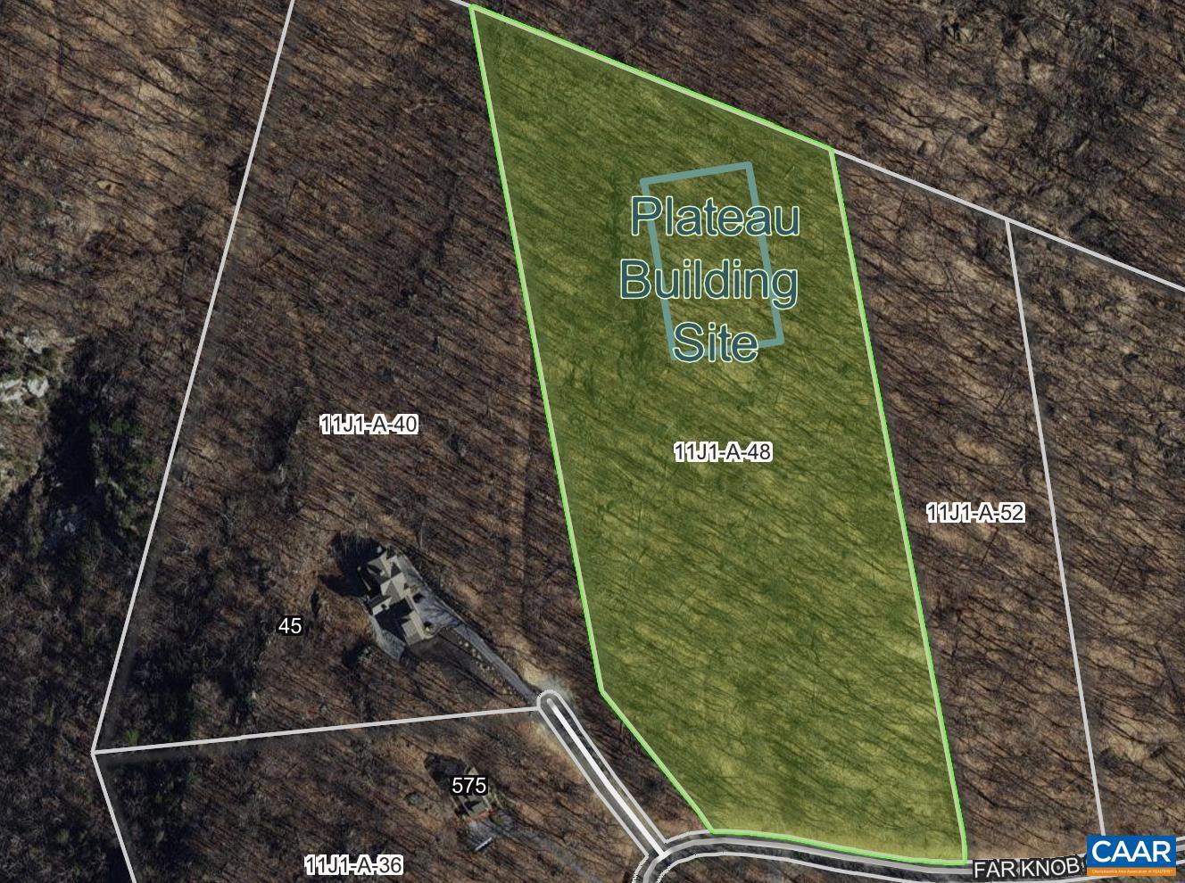 631 FAR KNOB CLIMB, NELLYSFORD, Virginia 22958, ,Land,For sale,631 FAR KNOB CLIMB,664947 MLS # 664947