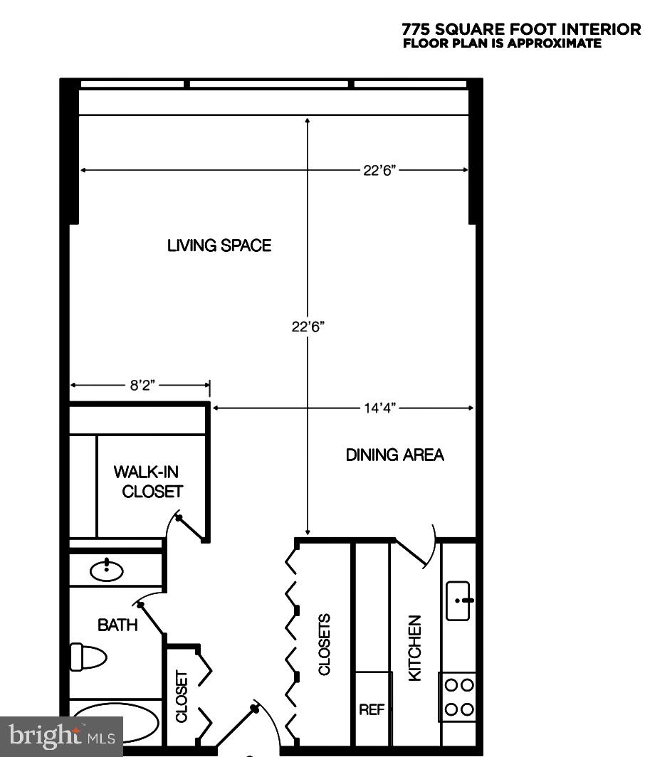 2510 VIRGINIA AVE NW #2BN, WASHINGTON, District Of Columbia 20037, ,1 BathroomBathrooms,Residential,For sale,2510 VIRGINIA AVE NW #2BN,DCDC2201110 MLS # DCDC2201110