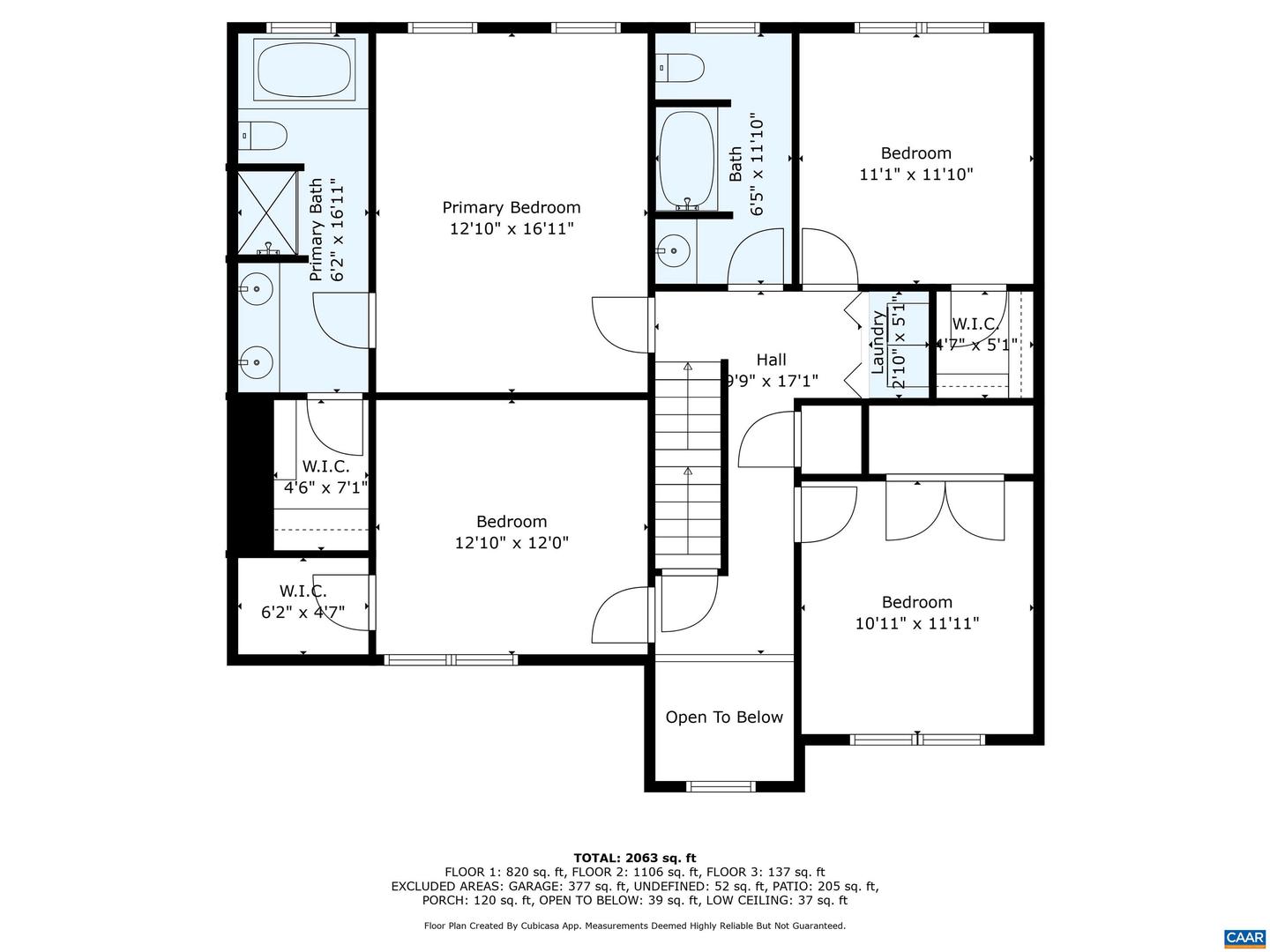 3080 MOREWOOD LN, CHARLOTTESVILLE, Virginia 22901, 4 Bedrooms Bedrooms, ,2 BathroomsBathrooms,Residential,For sale,3080 MOREWOOD LN,664697 MLS # 664697