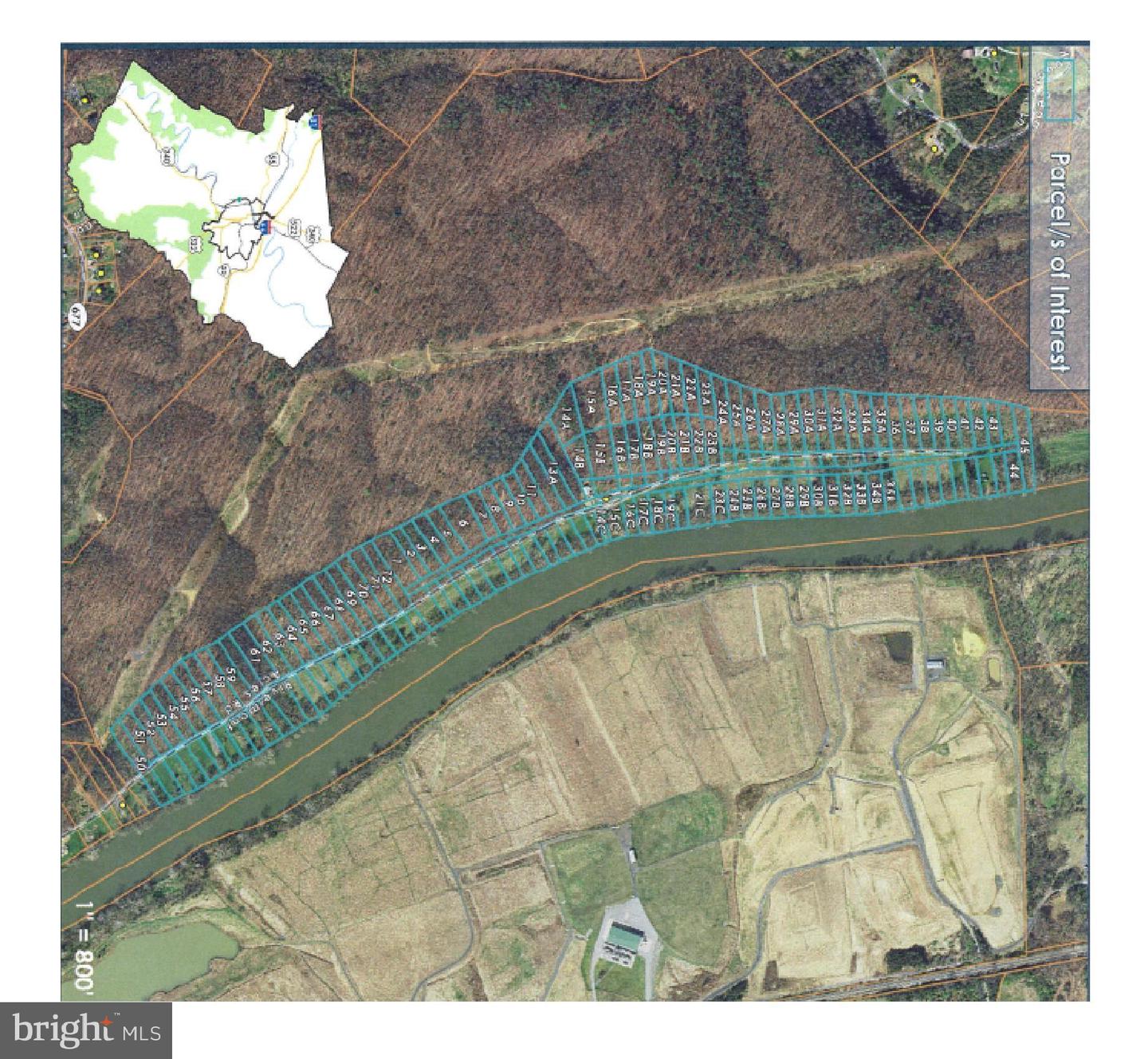 RIVERMONT ACRES RD, FRONT ROYAL, Virginia 22630, ,Land,For sale,RIVERMONT ACRES RD,VAWR2011268 MLS # VAWR2011268