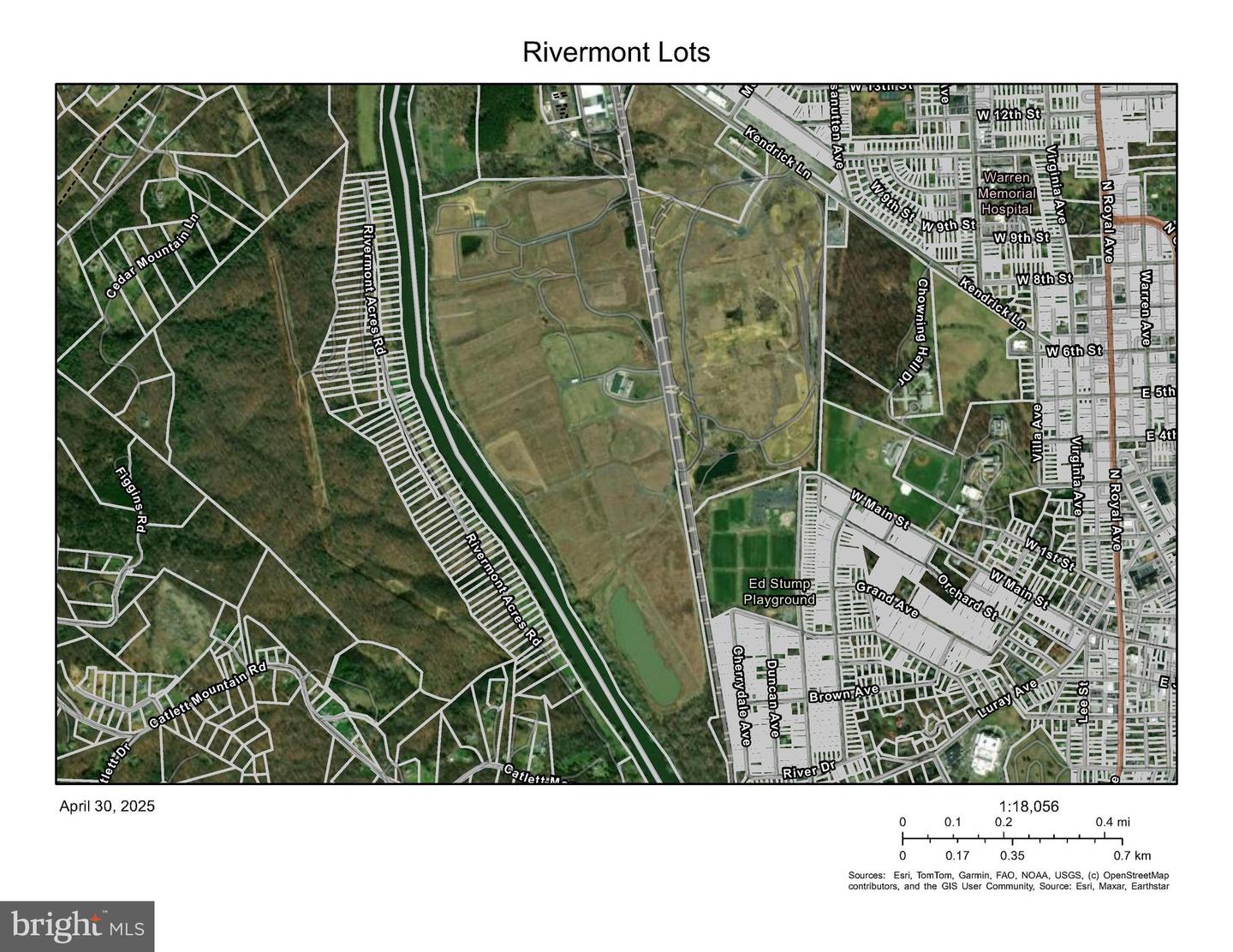 RIVERMONT ACRES RD, FRONT ROYAL, Virginia 22630, ,Land,For sale,RIVERMONT ACRES RD,VAWR2011272 MLS # VAWR2011272