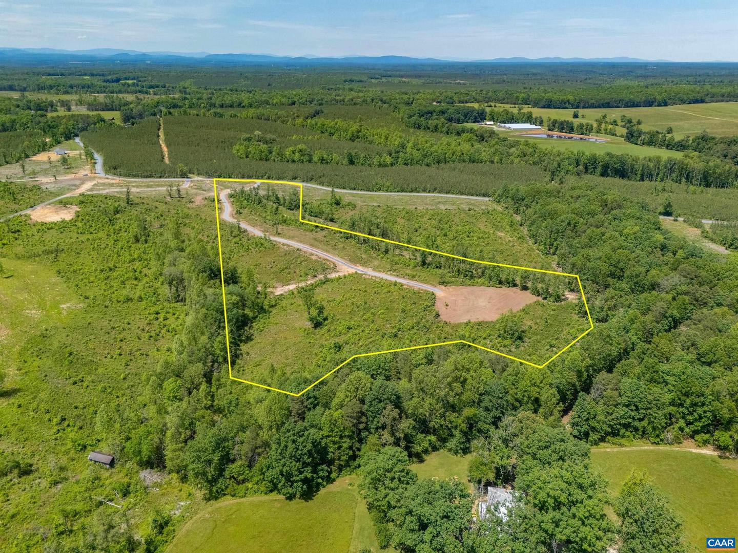 LOT 3 SHARPS CREEK RD, SCOTTSVILLE, Virginia 24590, ,Land,For sale,LOT 3 SHARPS CREEK RD,664952 MLS # 664952