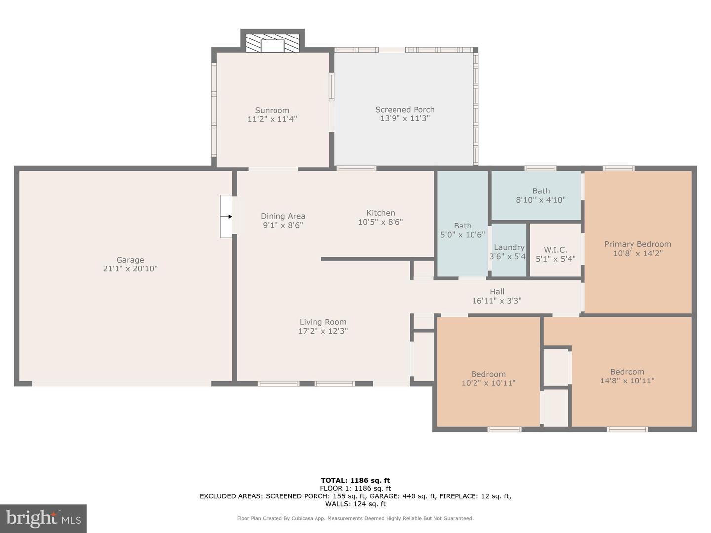 11810 FALCON RIDGE DR, FREDERICKSBURG, Virginia 22407, 3 Bedrooms Bedrooms, 6 Rooms Rooms,2 BathroomsBathrooms,Residential,For sale,11810 FALCON RIDGE DR,VASP2033244 MLS # VASP2033244